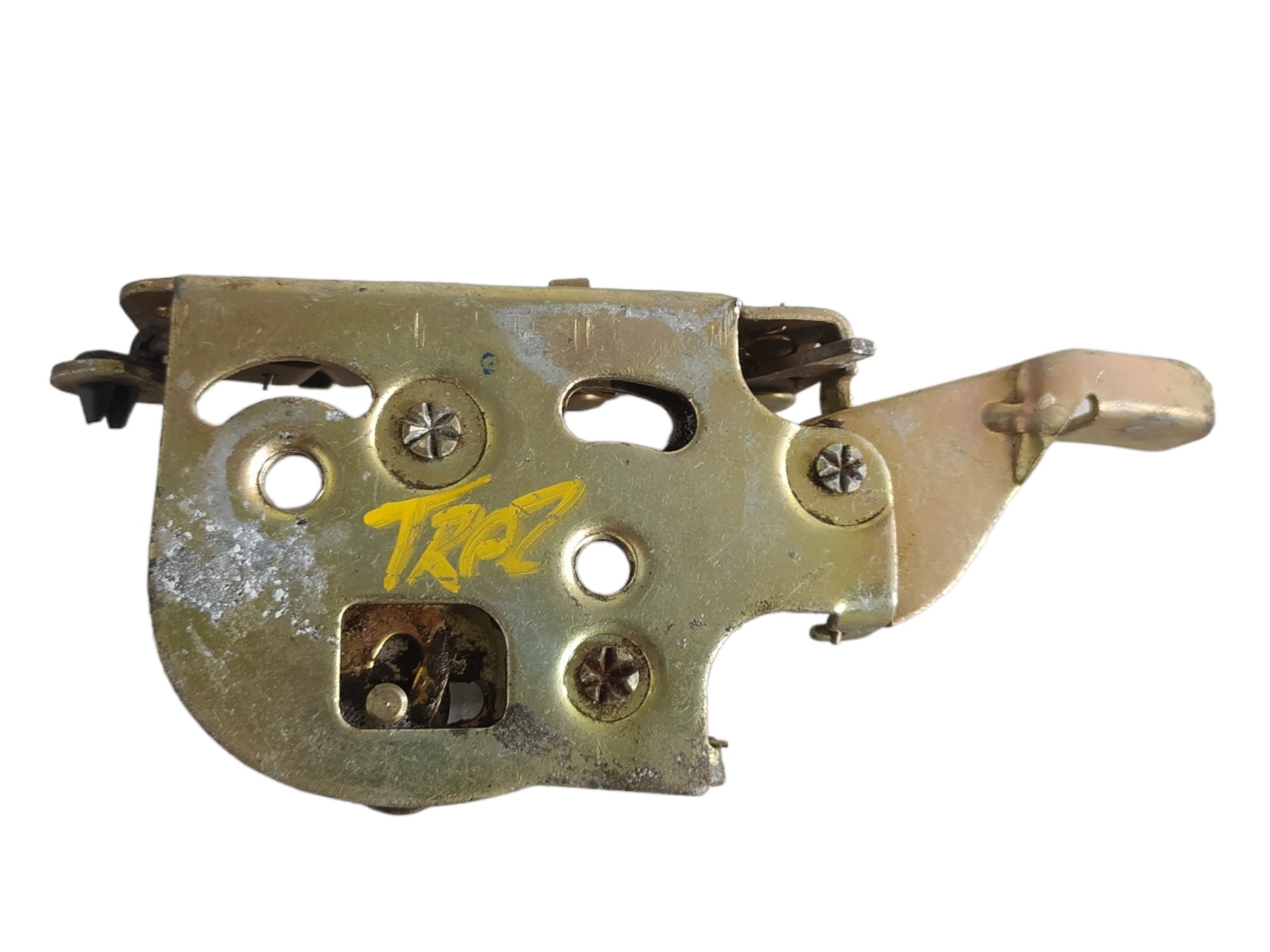 Fechadura Interna Tras Direita Fiat Uno 1985 A 2020 Balcão 5