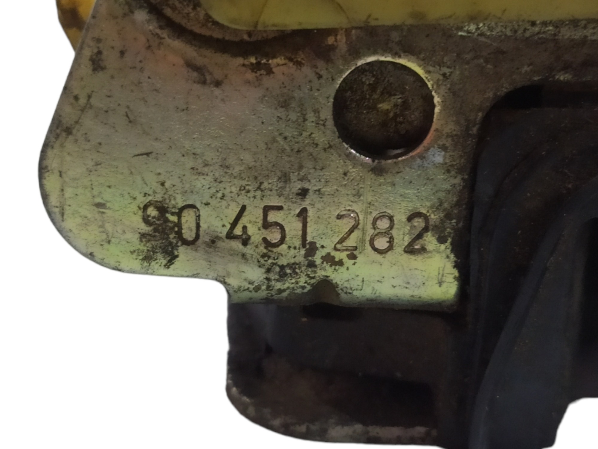 Fechadura Manual Diant Direita Gm Corsa 1994 A 2010 Balcão 7