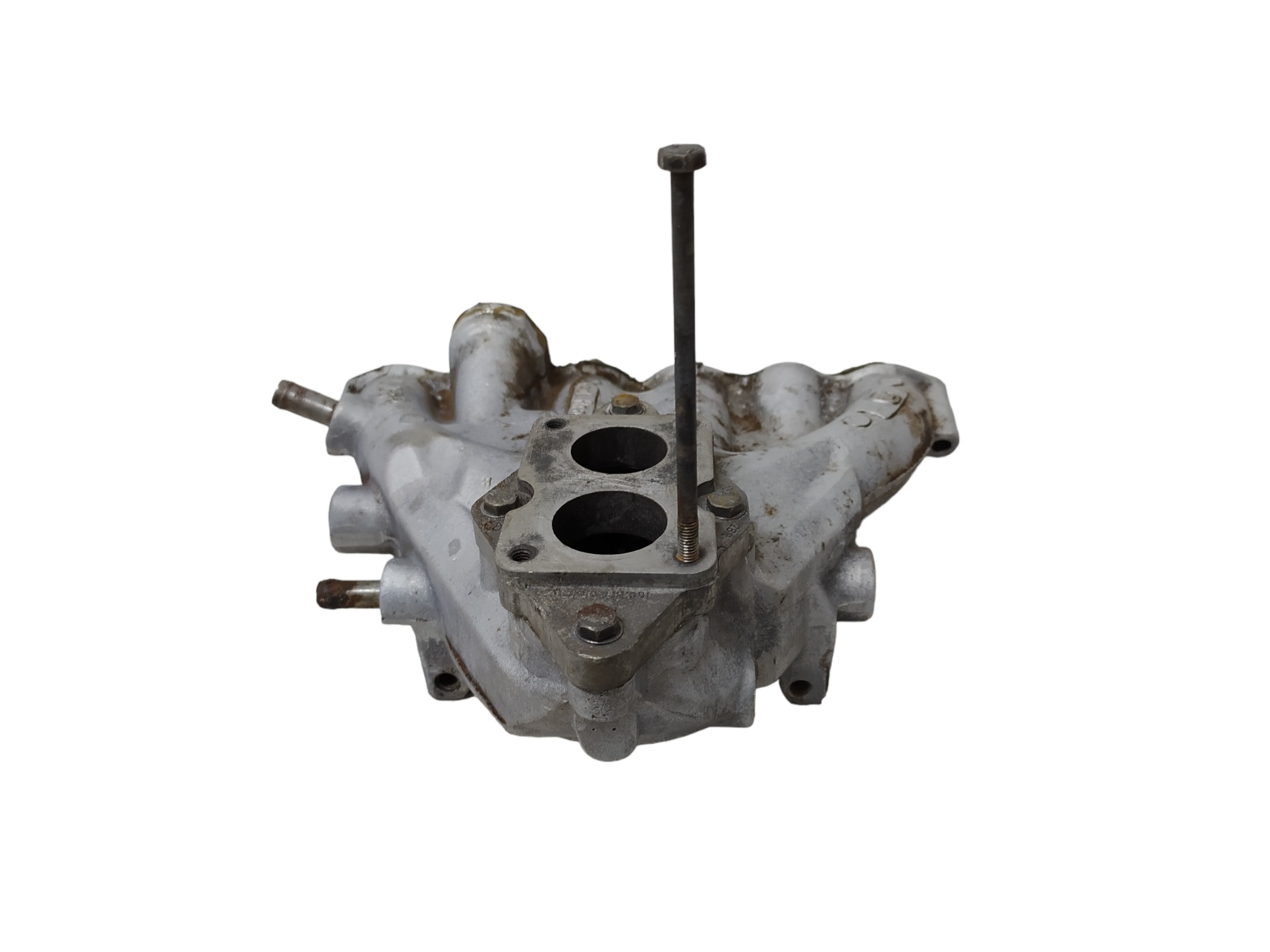 Coletor De Admissão Volkswagen Parati Ap 1989 0261297131 V24 5