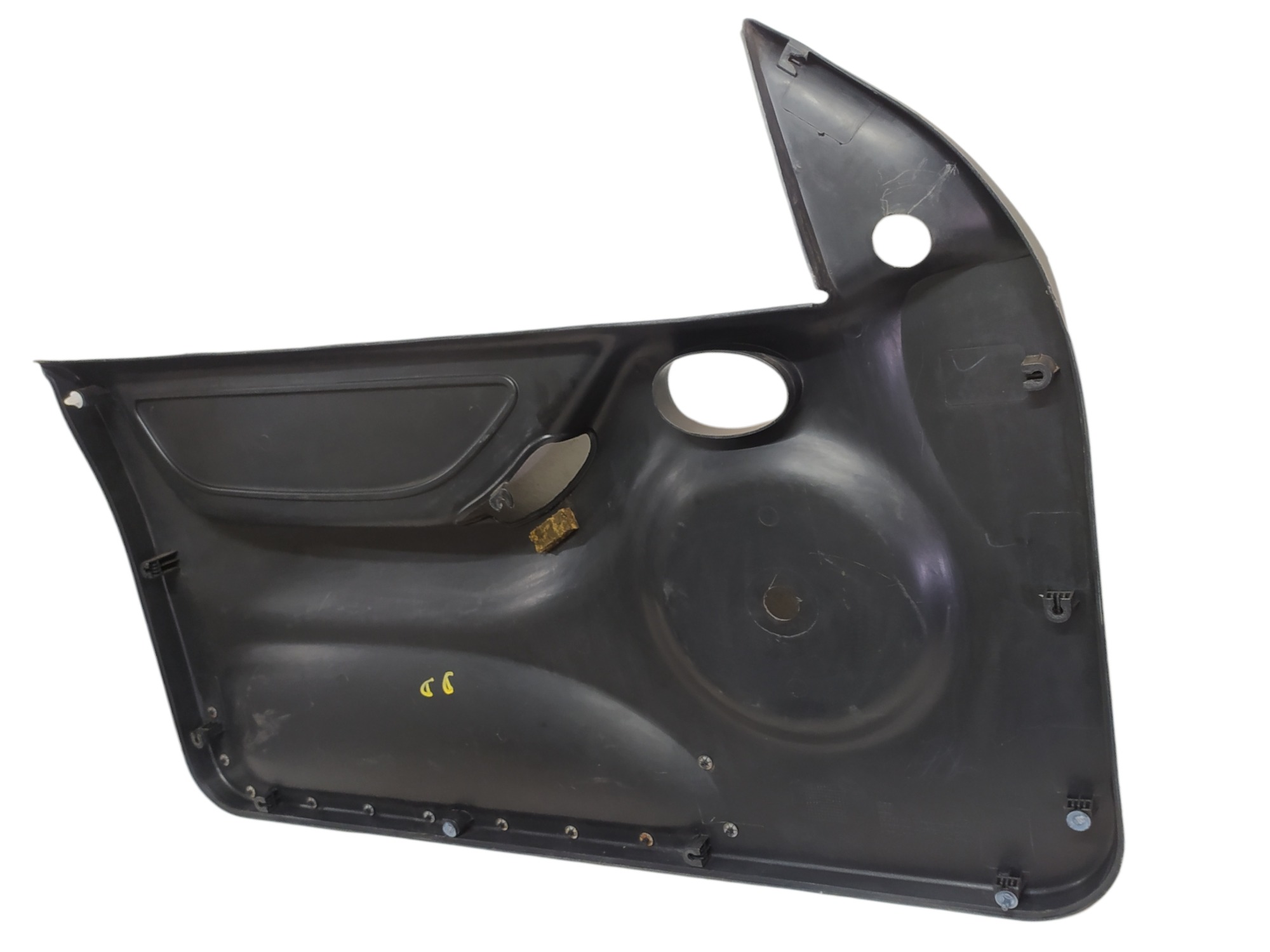 Forro Porta Dianteira Direita Gm Celta 2002 93389740 V14 6