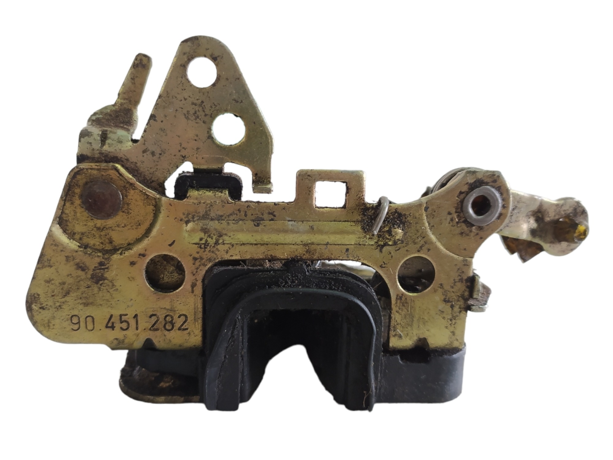 Fechadura Manual Diant Dir Gm Corsa 1994 A 2009 Balcão 4