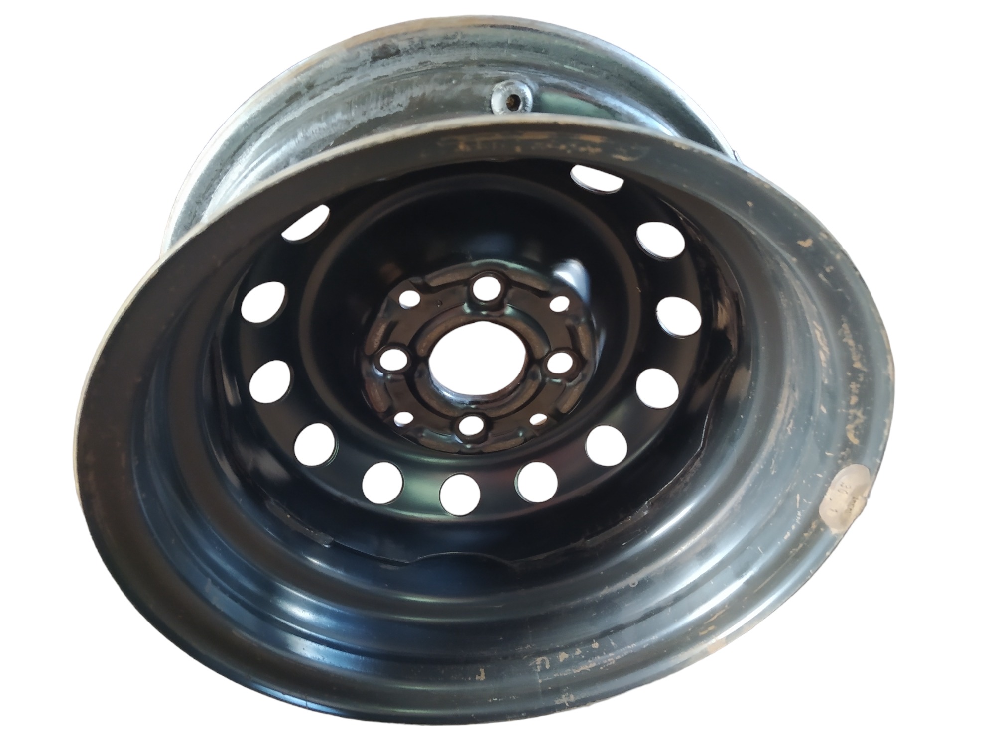 Roda Aro 13 Volkswagen Gol G4 2011 2012 V83 4