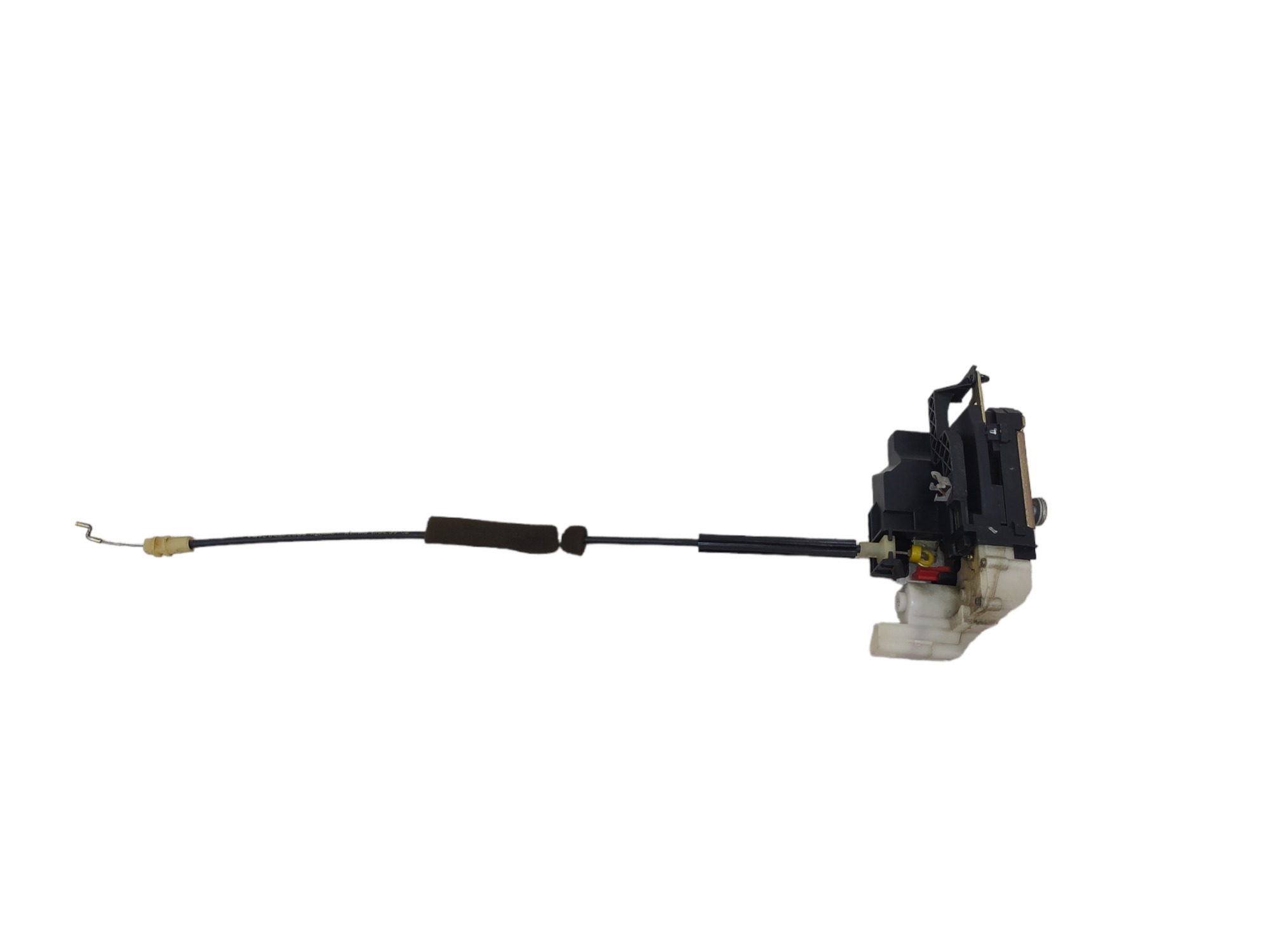 Fechadura Porta Traseira Esquerda Ford Fiesta 1.0 2002 V59 3