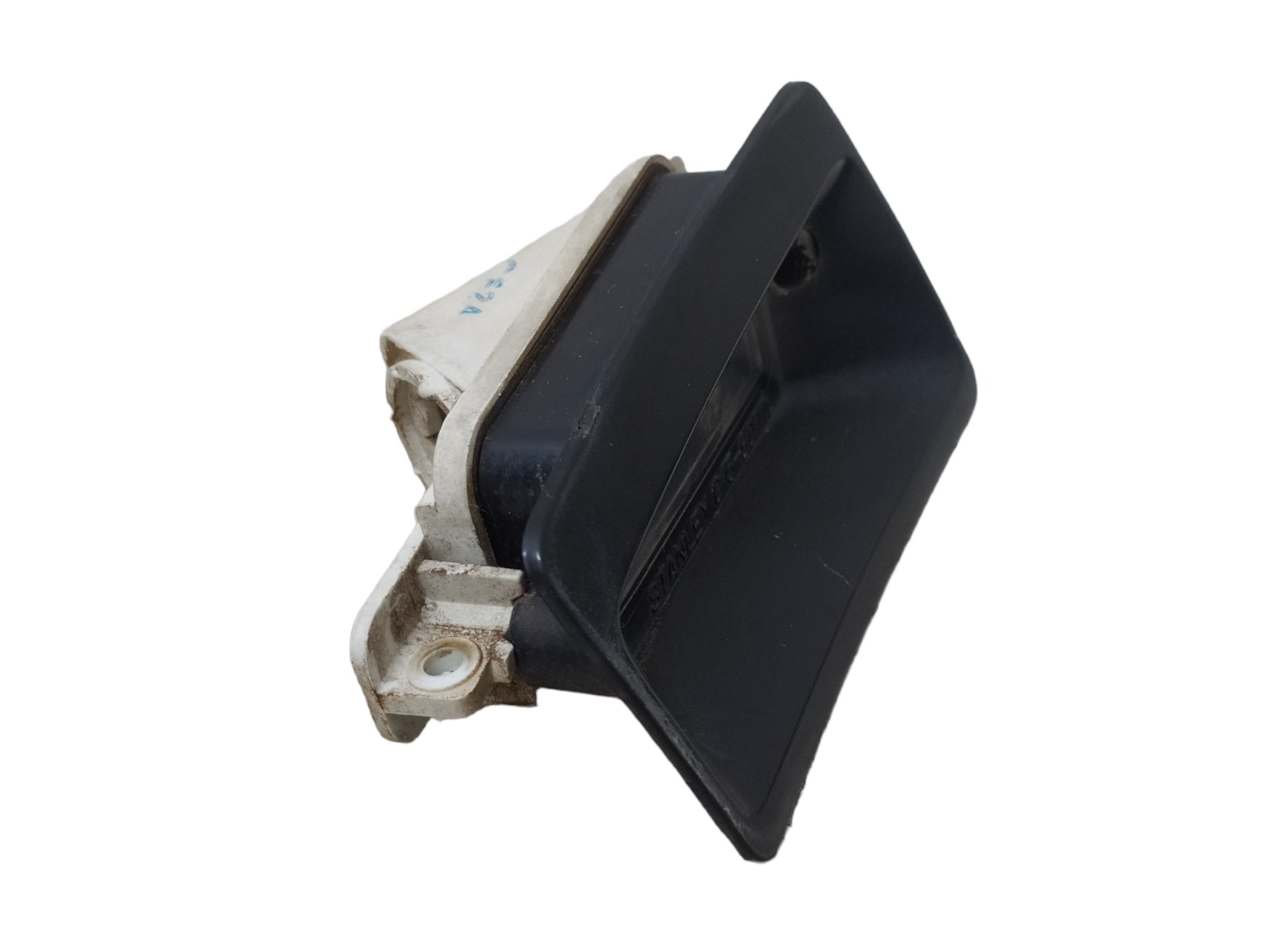Luz Esquerda Da Placa Traseira Honda Civic 1993 0158077 V32 3