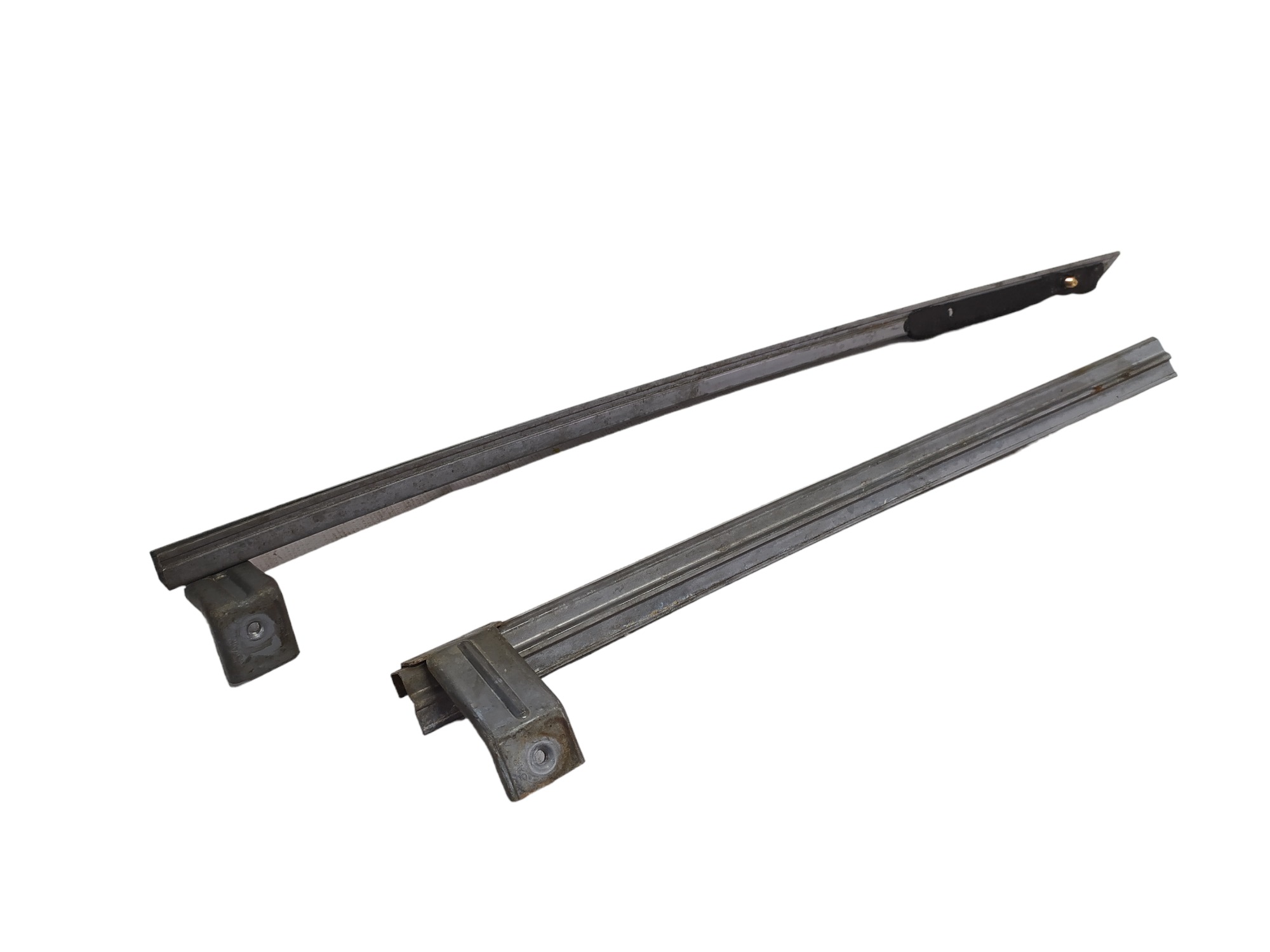 Canaleta Do Vidro Dianteira Esquerda Honda Civic 2003 V88 2