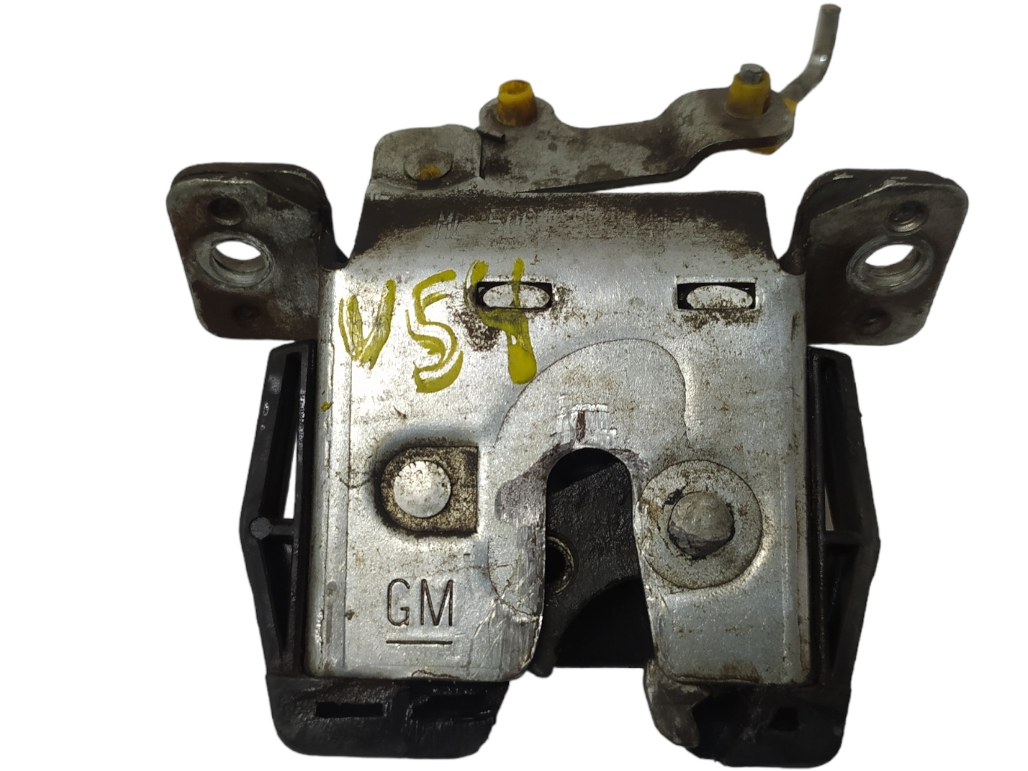 Fechadura Porta Malas Gm Corsa Sedan 2005 V54