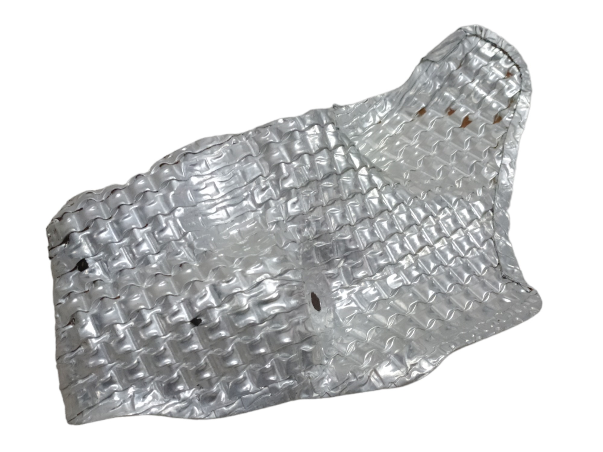 Defletor Protetor Turbina Land Rover Discovery 2008 V92 2