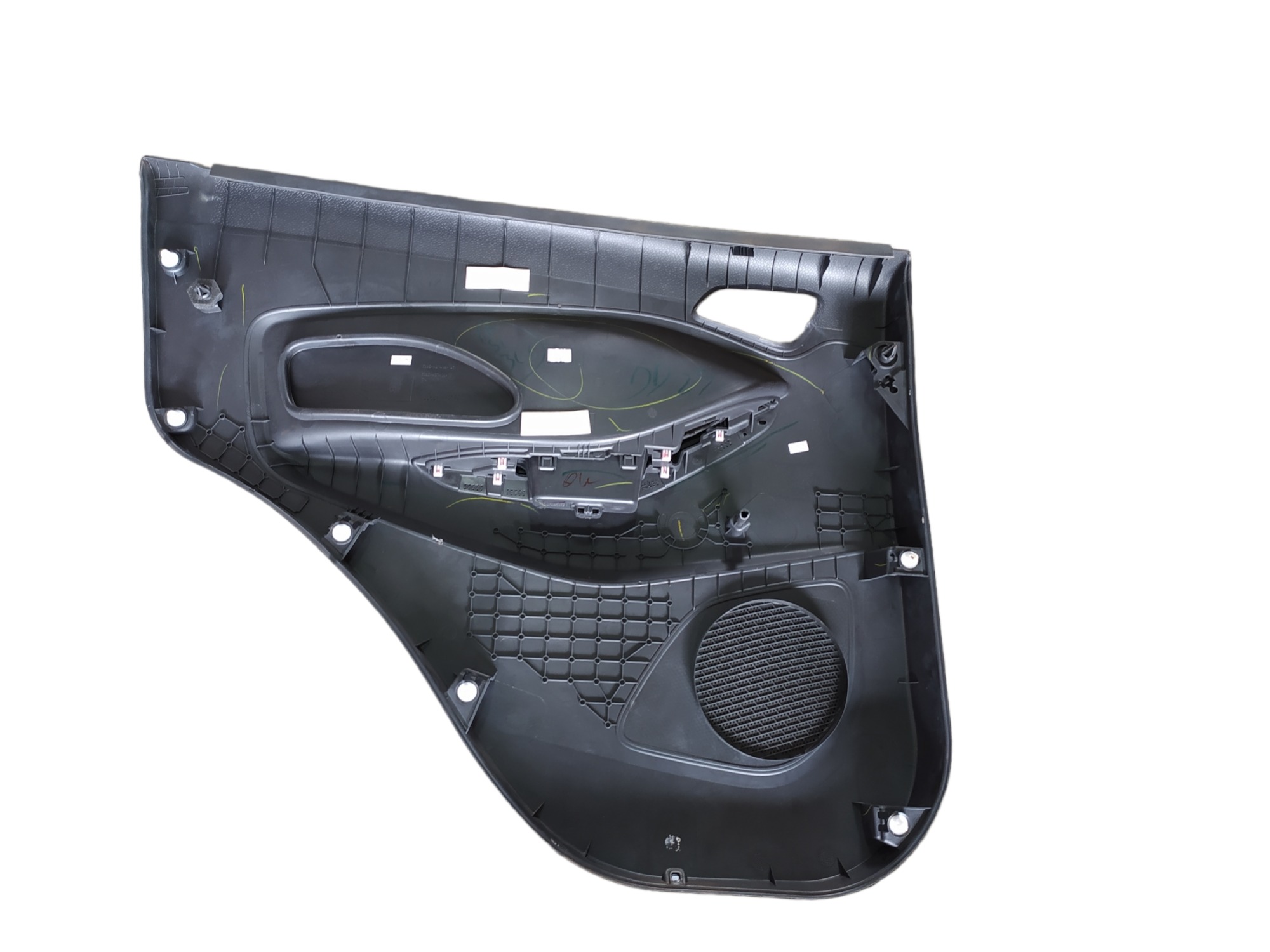 Forro Da Porta Traseira Direita Ford Ka 1.0 2016 5