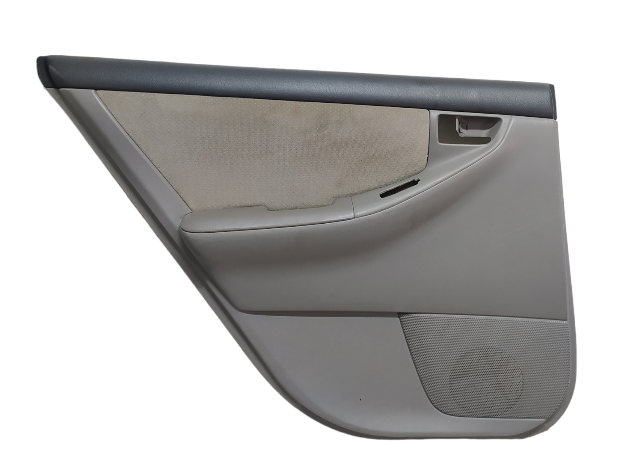 Forro Porta Traseira Esquerda Toyota Corolla 2003 A 2008