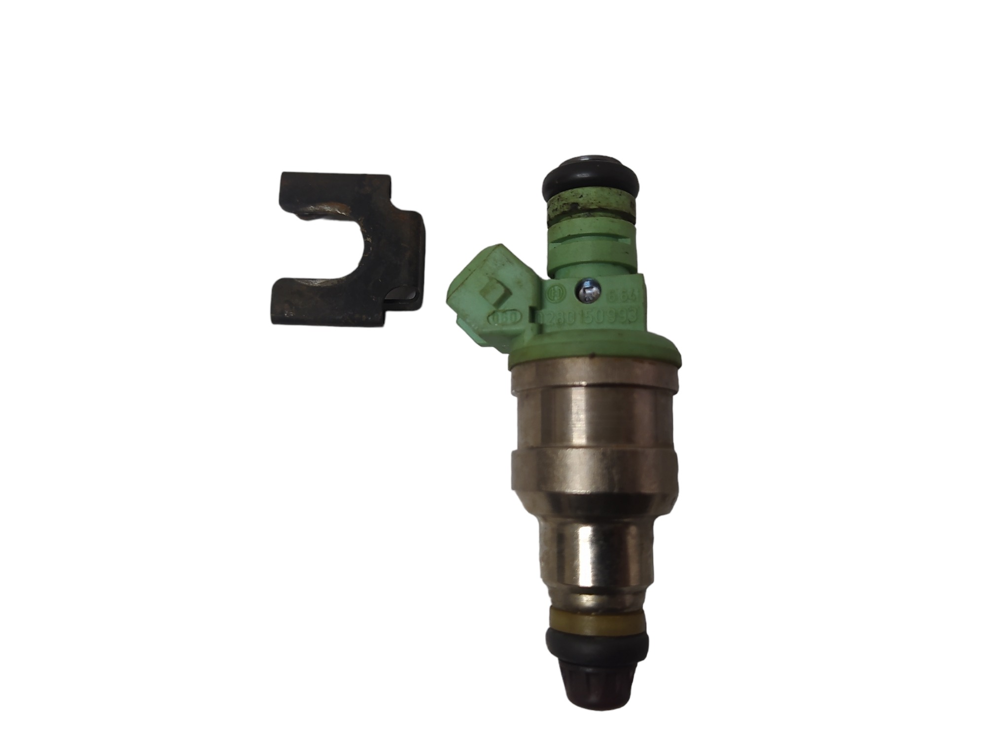 Bico Injetor Ford Fiesta 1.0 1997 0280150993 V04