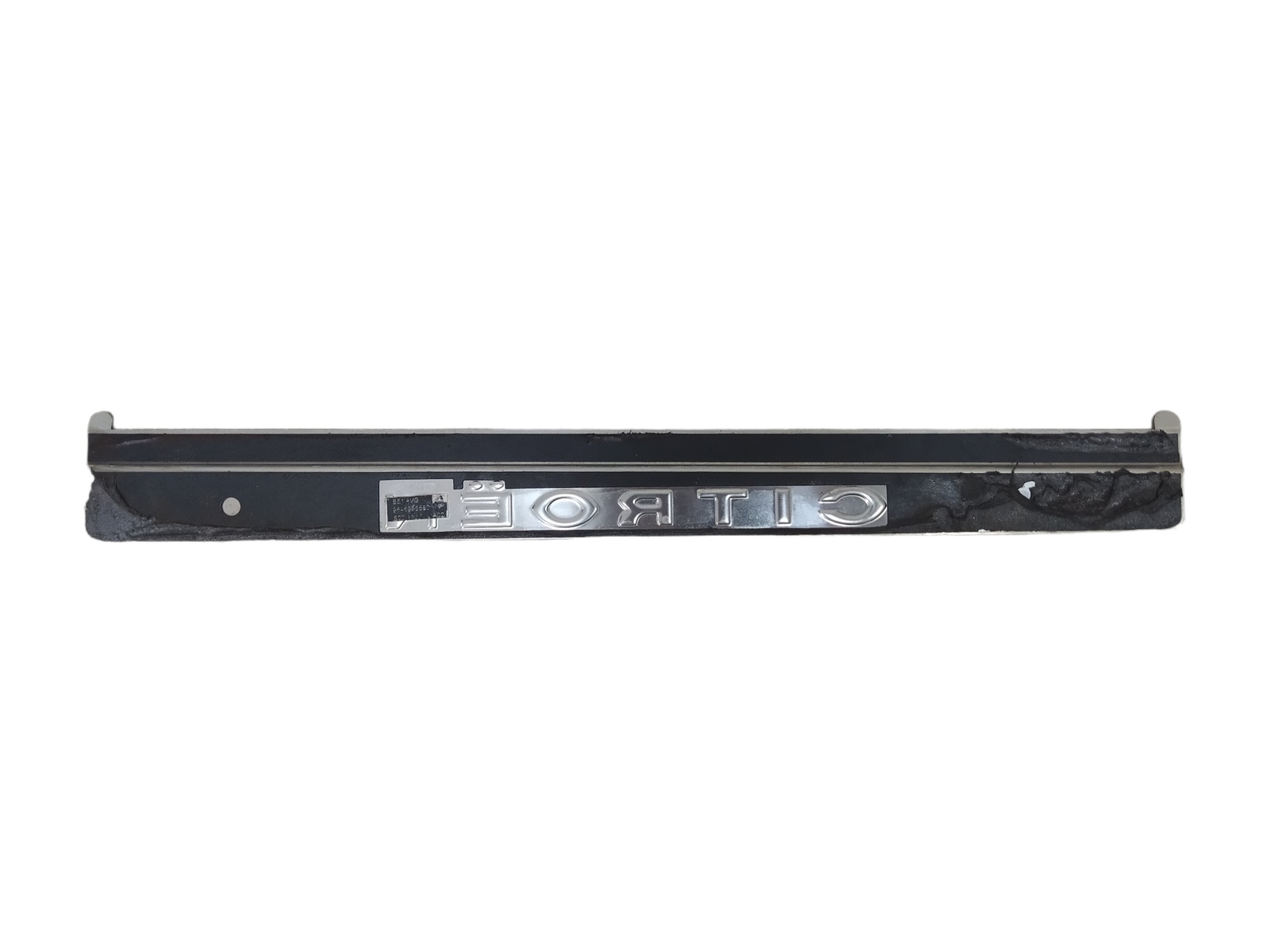 Friso Da Soleira Dianteira Citroen C4 2011 9646995480 4