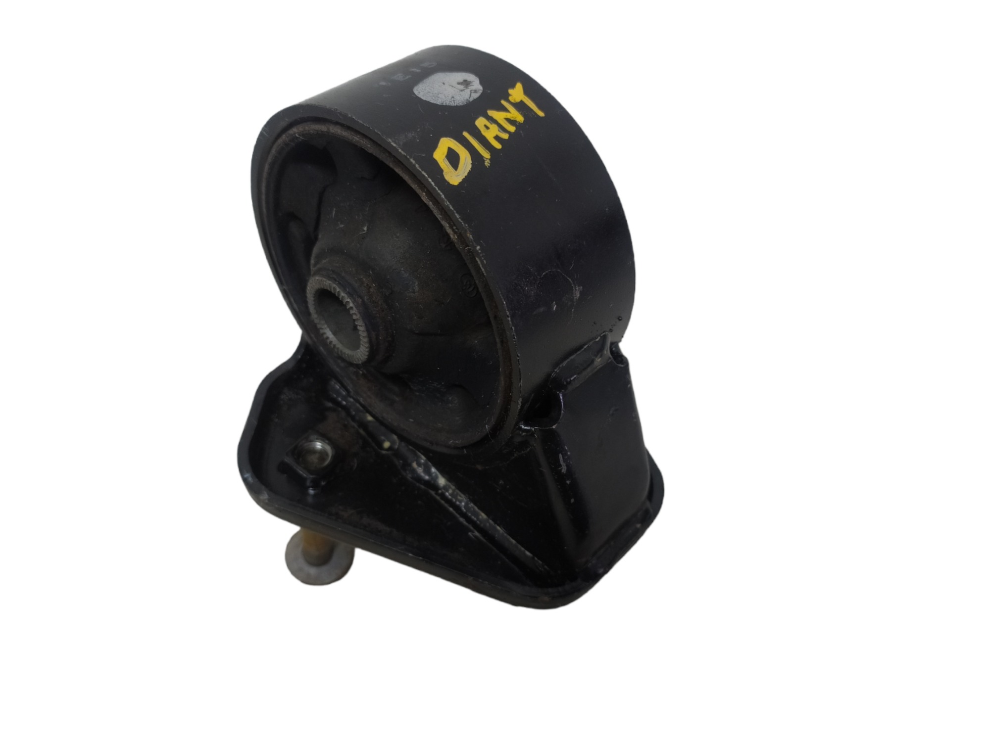 Coxim Do Câmbio Dianteiro Hyundai Santa Fé 2001 V55 4