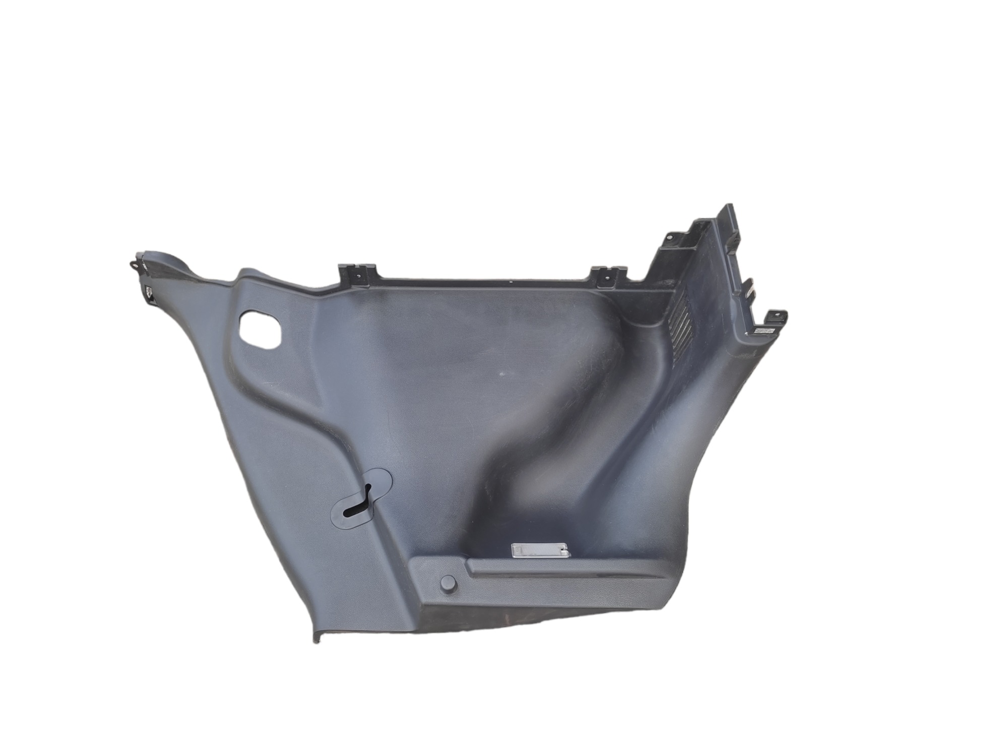 Forro Lateral Esquerdo Porta Malas Hyundai Hb20 2014 V69 5
