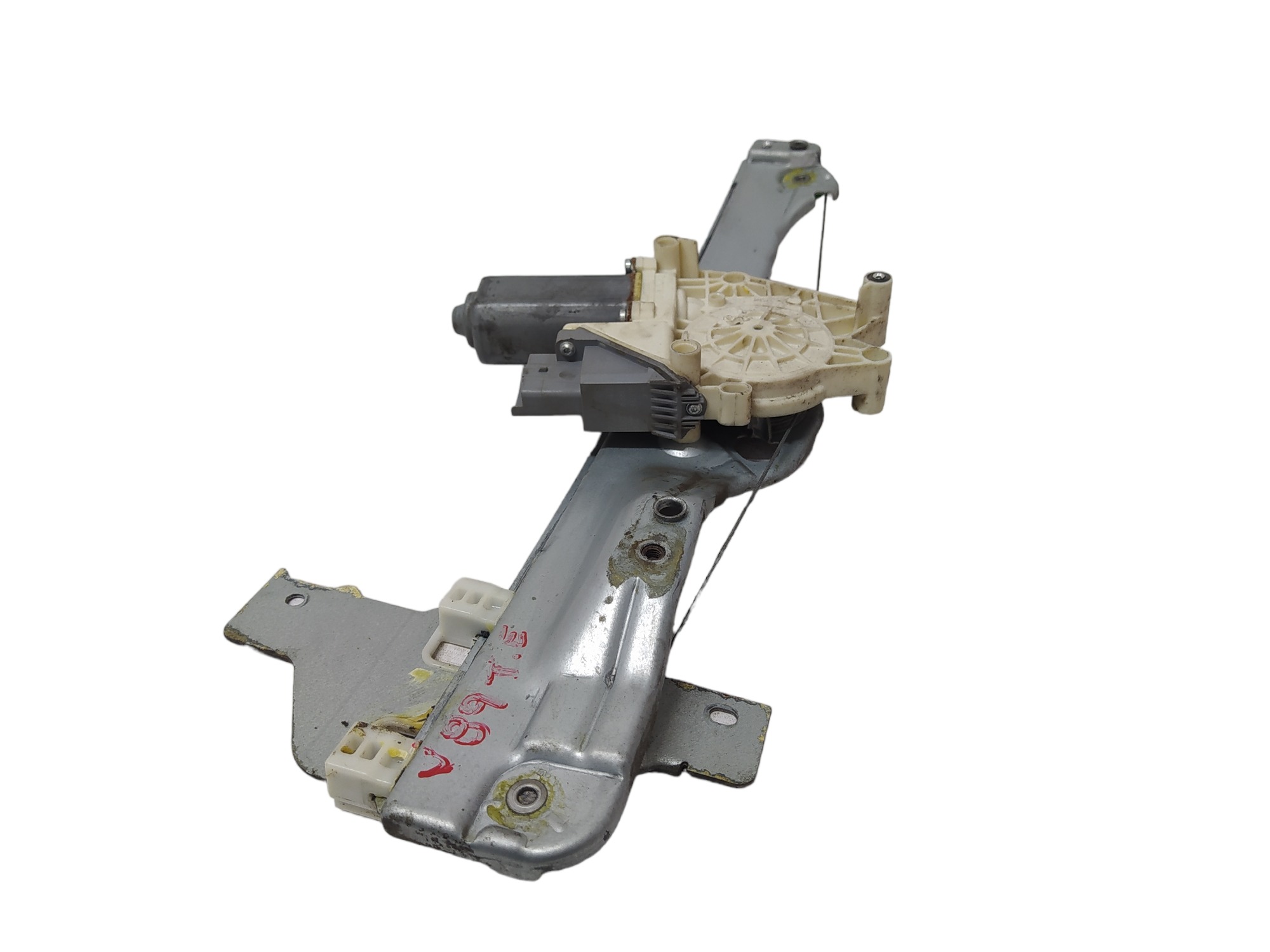 Máquina Vidro Traseira Esquerda Citroen C4 Pallas 2011 V89 2