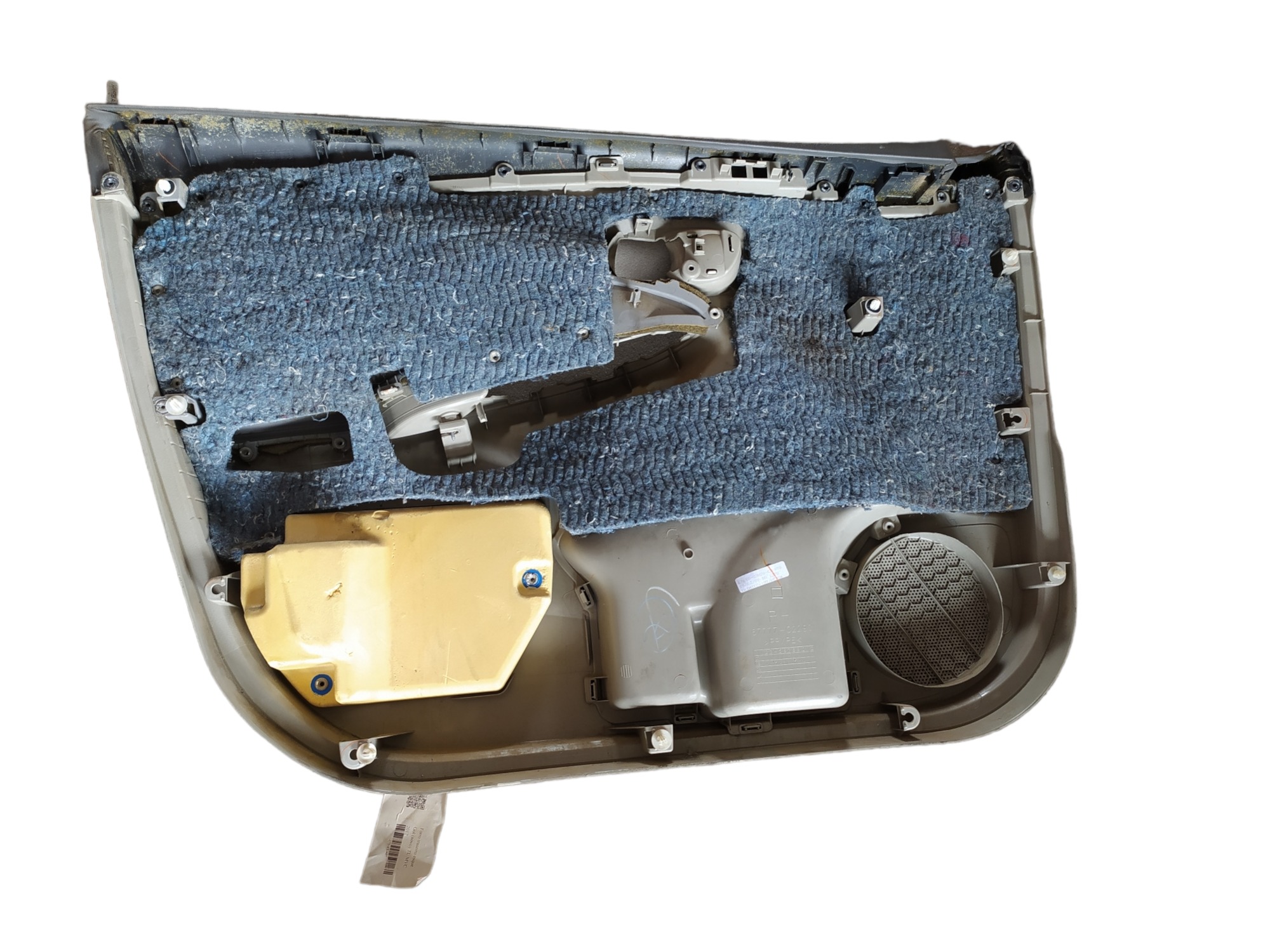 Forro Da Porta Dianteira Direita Toyota Corolla 1.8 2009 4