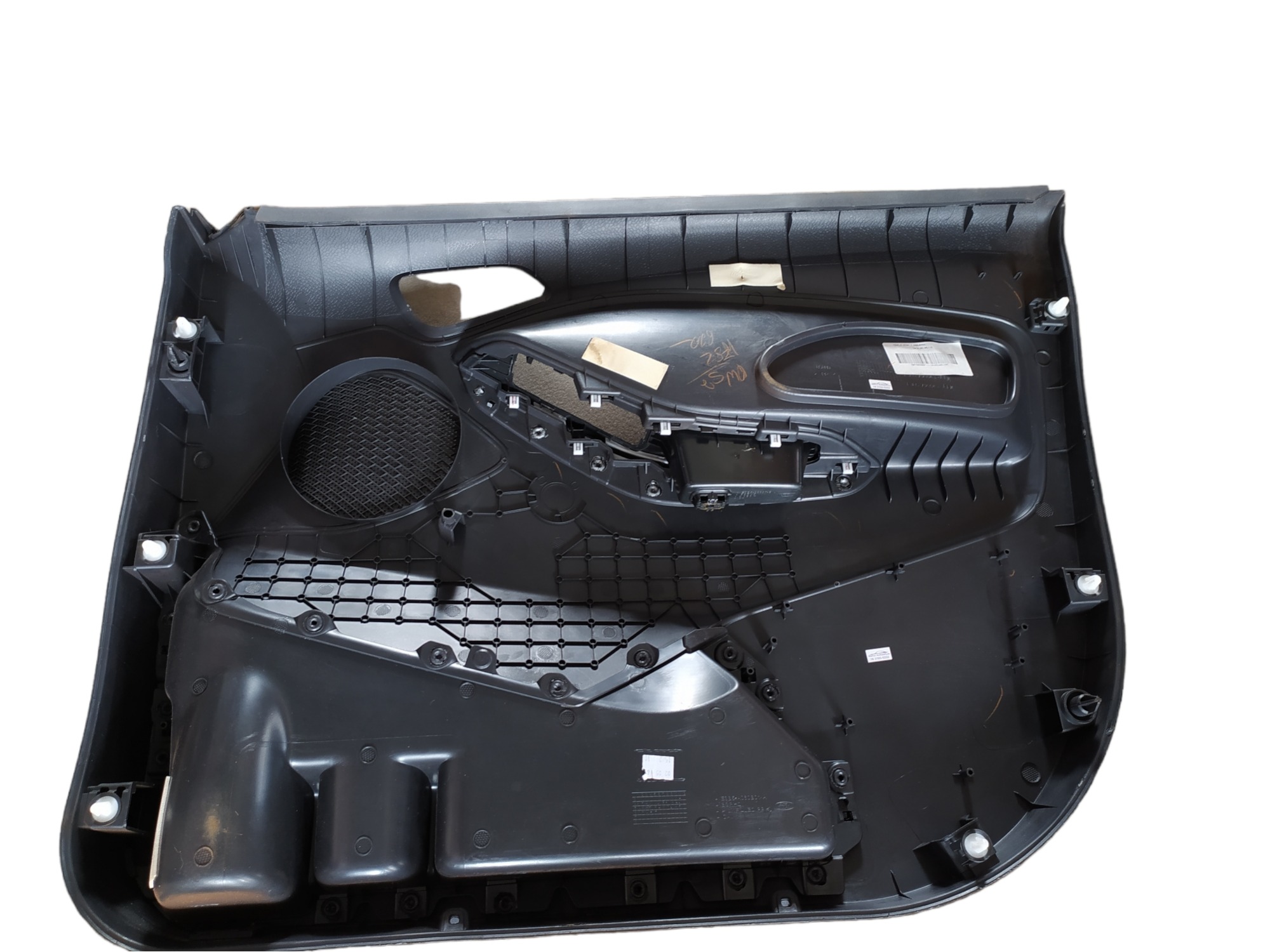 Forro Da Porta Dianteira Esquerda Ford Ka 1.0 2016 5