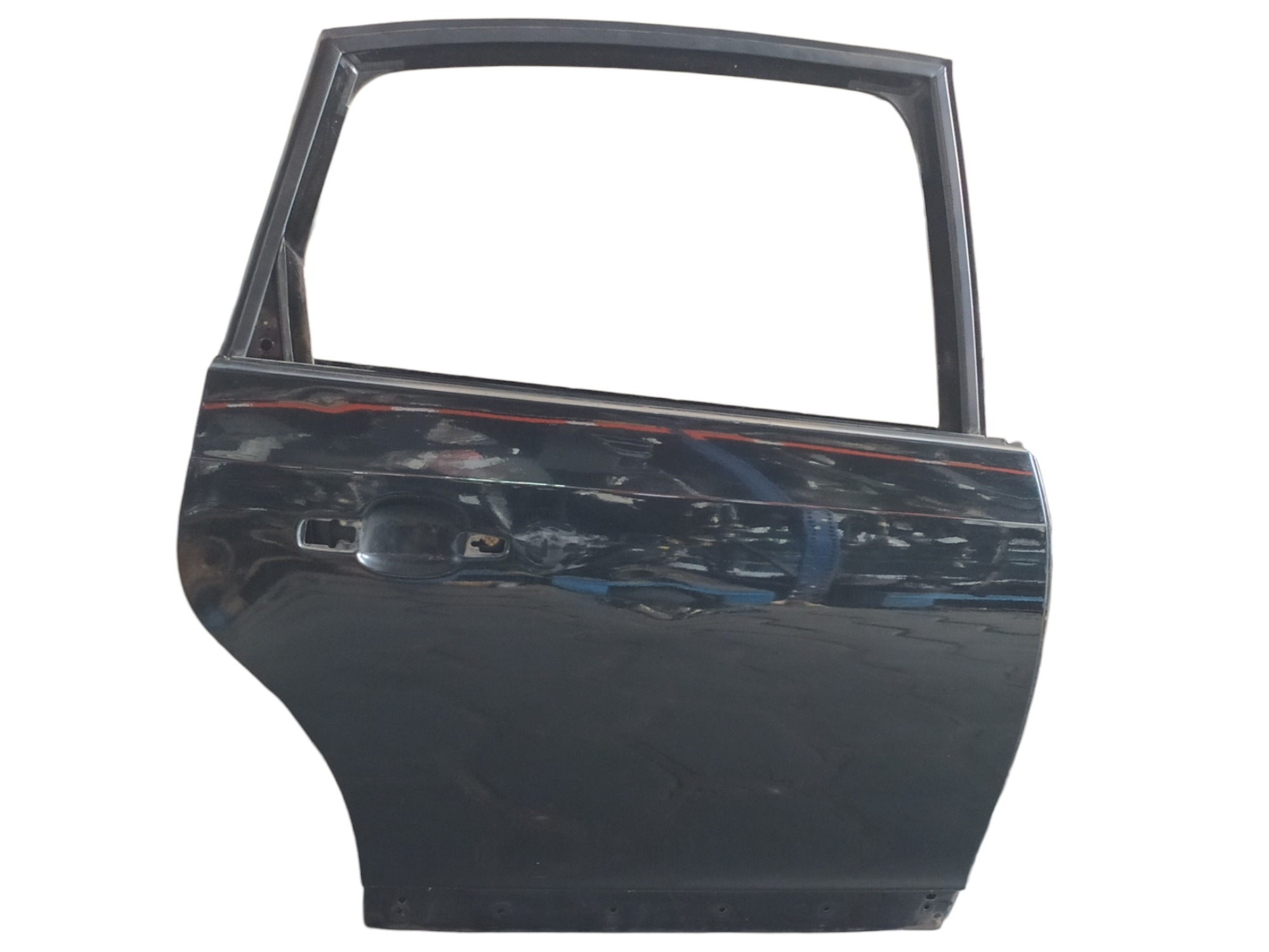 Porta Traseira Direita Citroen C4 Pallas 2011 V89 Traseira Direita