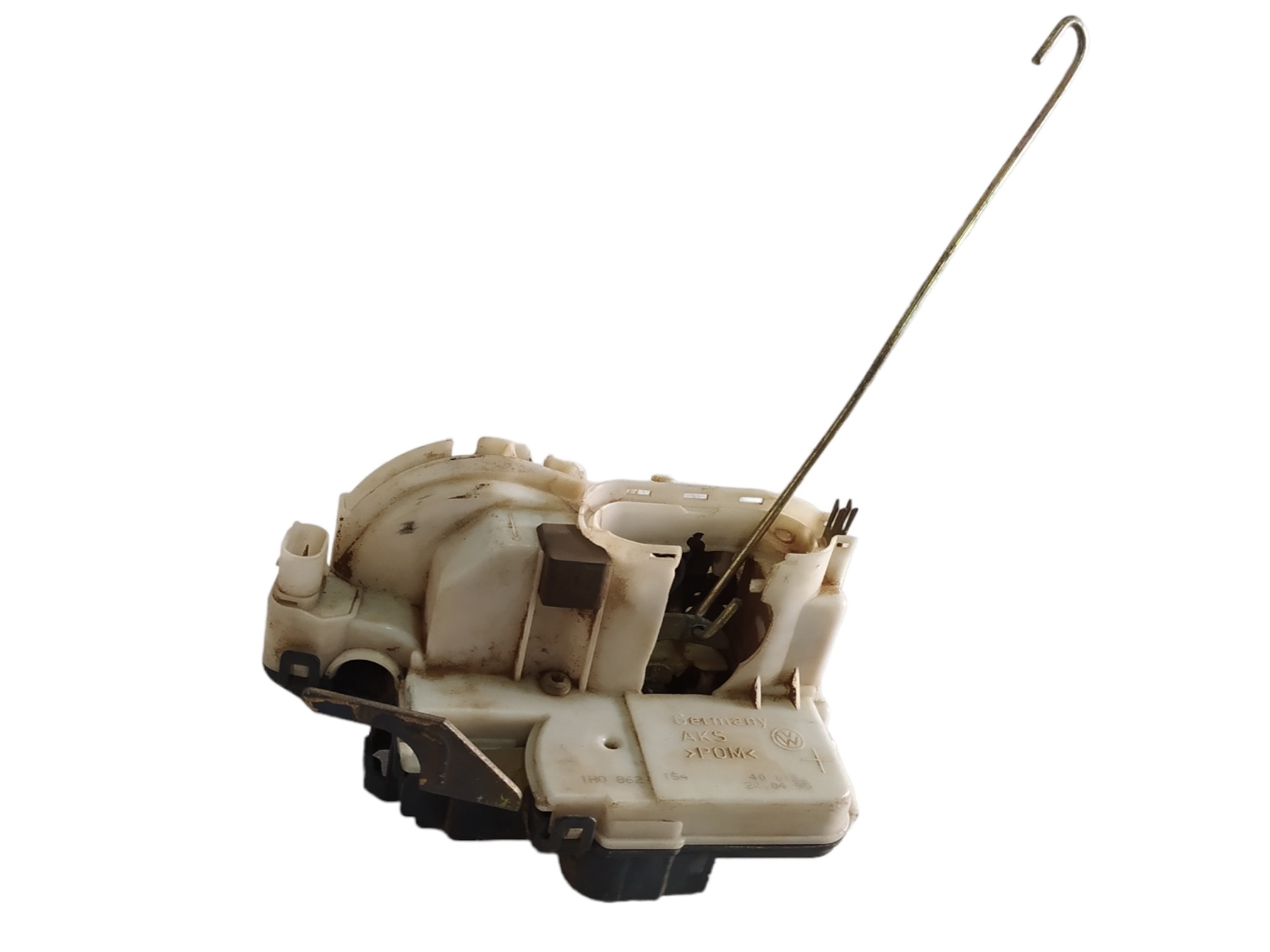 Fechadura Dianteira Direita Volkswagen Golf 1995 V41