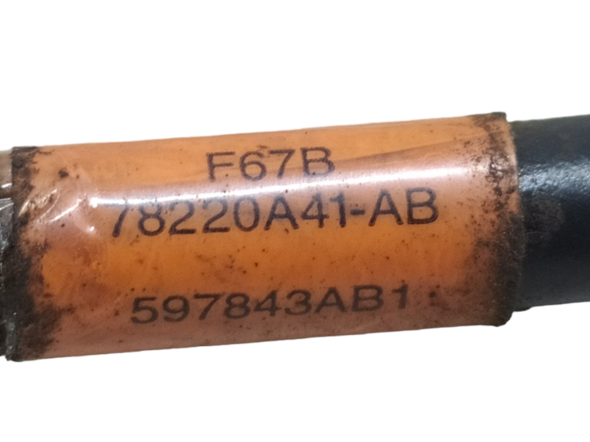 Cilindro Miolo Porta Diant Esquerdo Ford Explorer 1996 V52 7