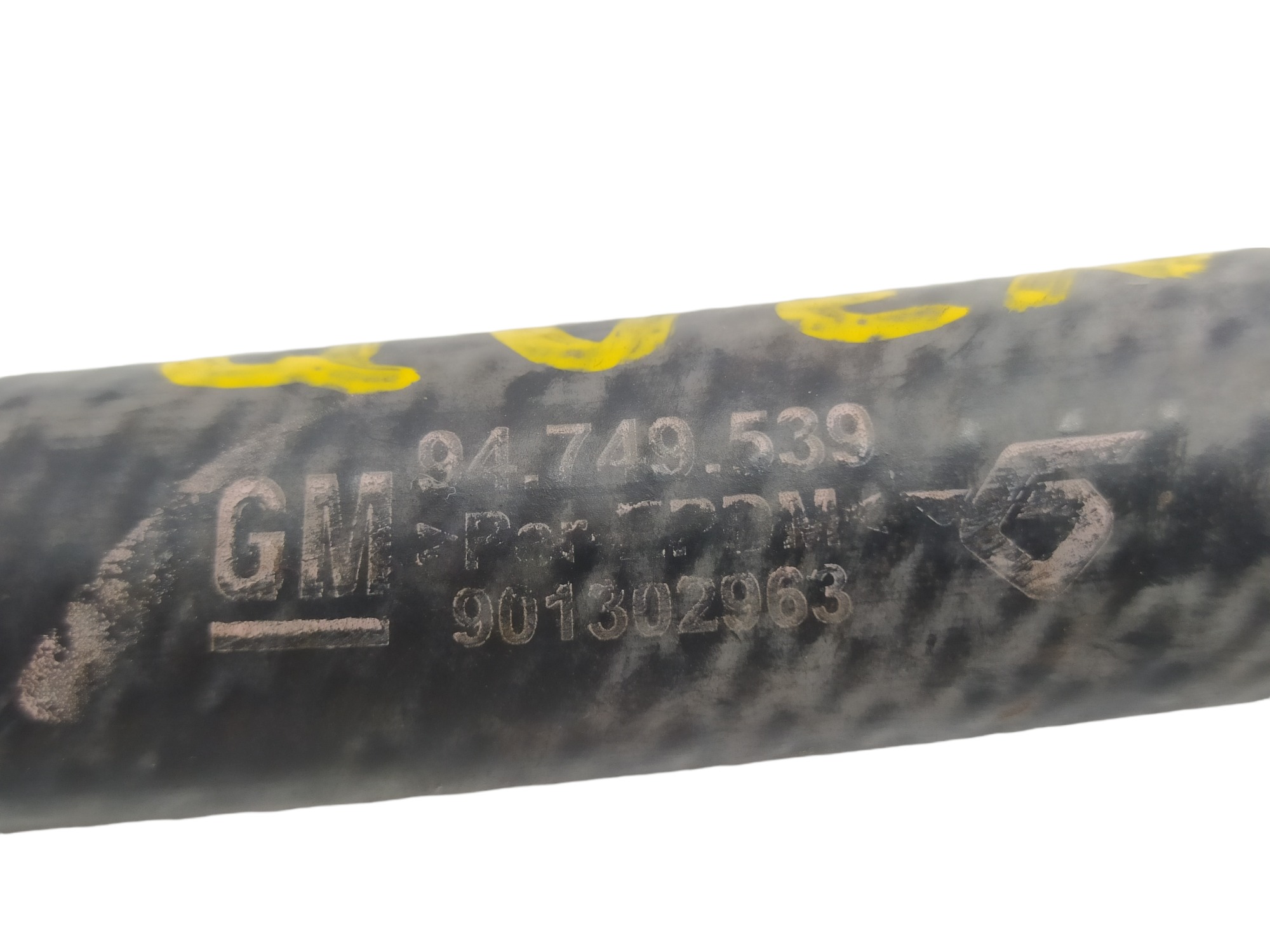 Mangueira Aquecedor Chevrolet Onix Prisma Spin 1394749539 4