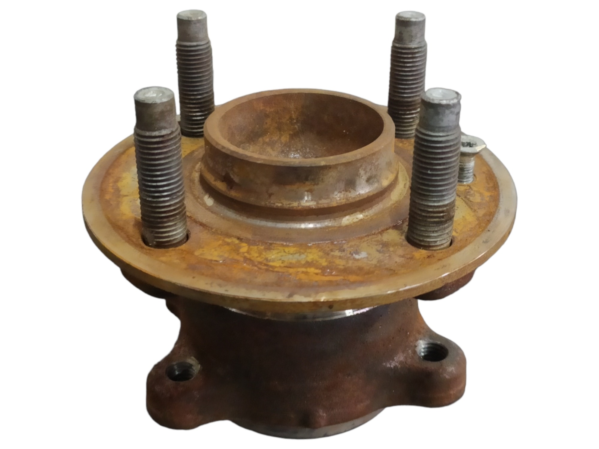 Cubo Roda Traseira Esquerda Chevrolet Cobalt 2013 A 2019 9