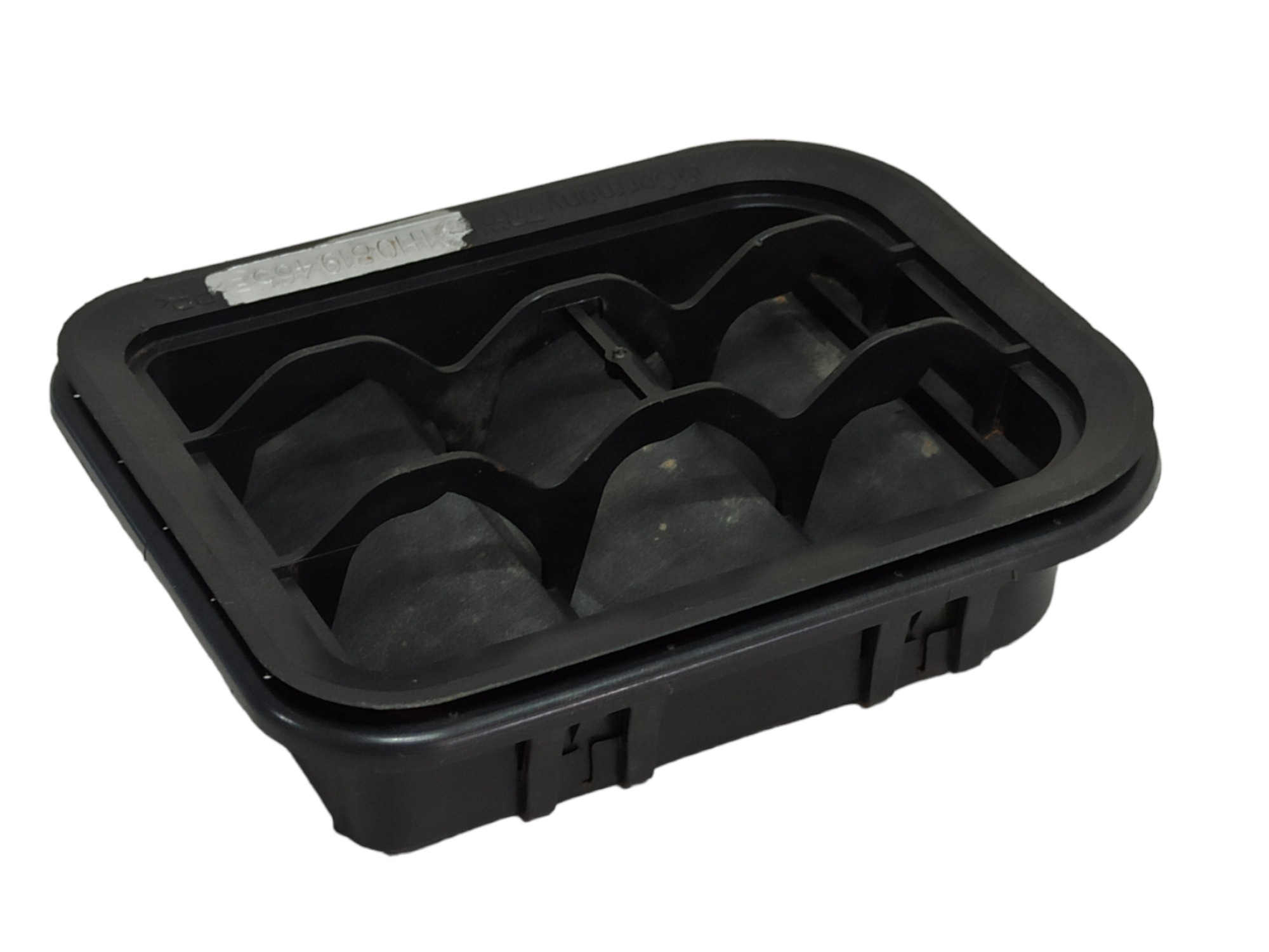Difusor Saida De Ar Alivio Da Pressão Volkswagen Polo 2006 2