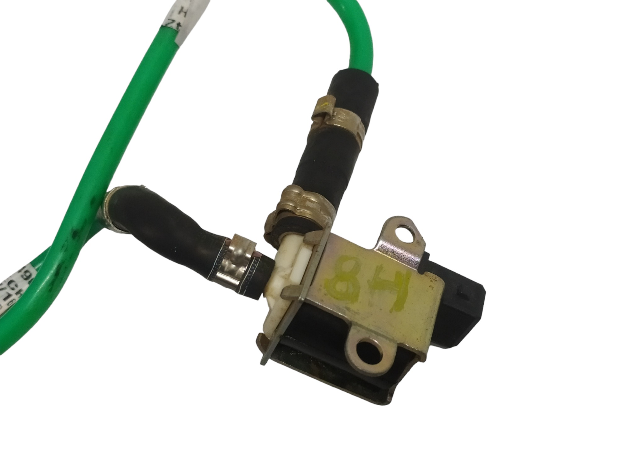 Válvula Solenoide Partida Frio Fiat Palio 1.0 2016 V84 3