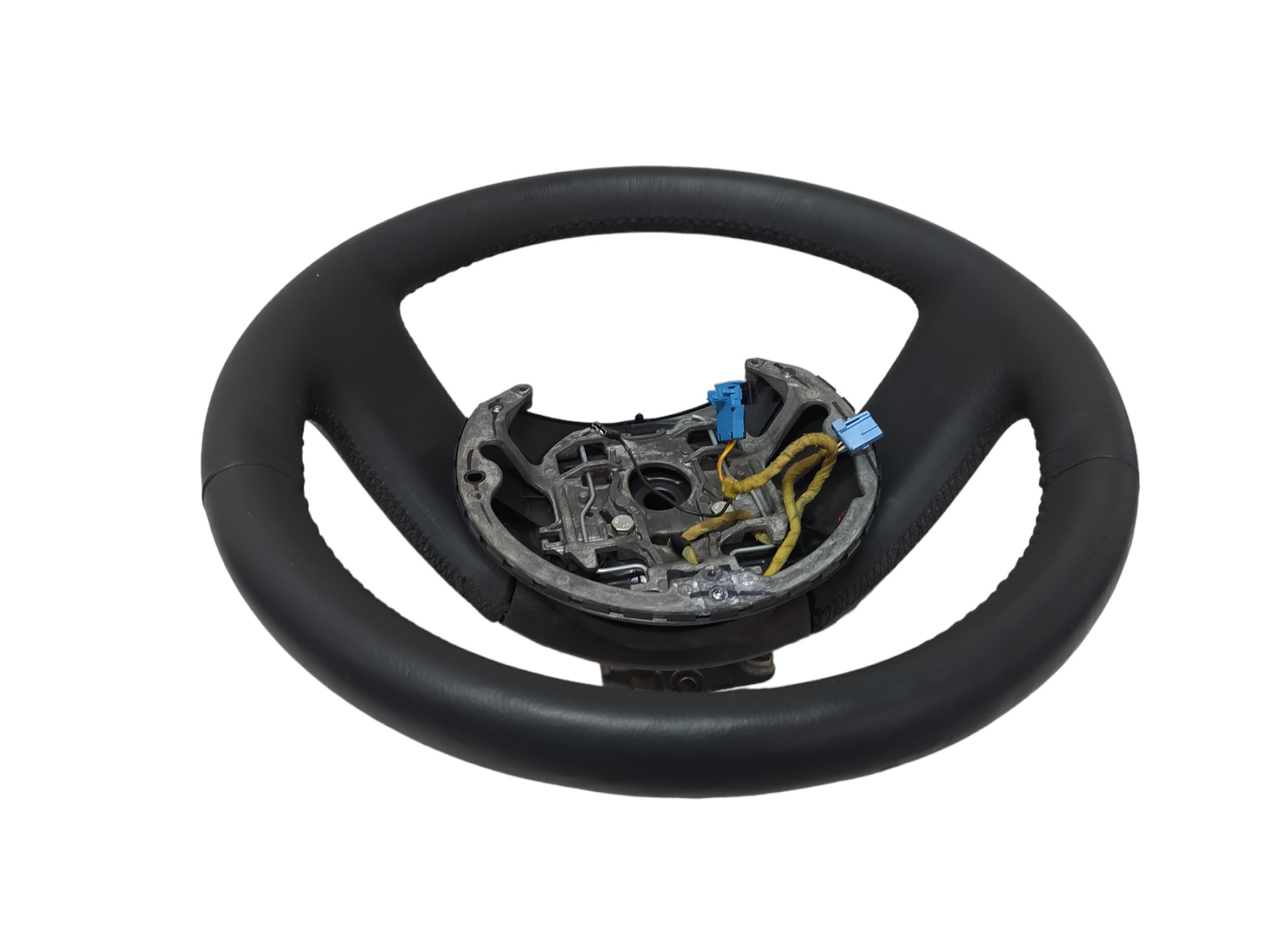 Volante De Direção Citroen C4 Pallas 2.0 2011 96823700zd V89 2