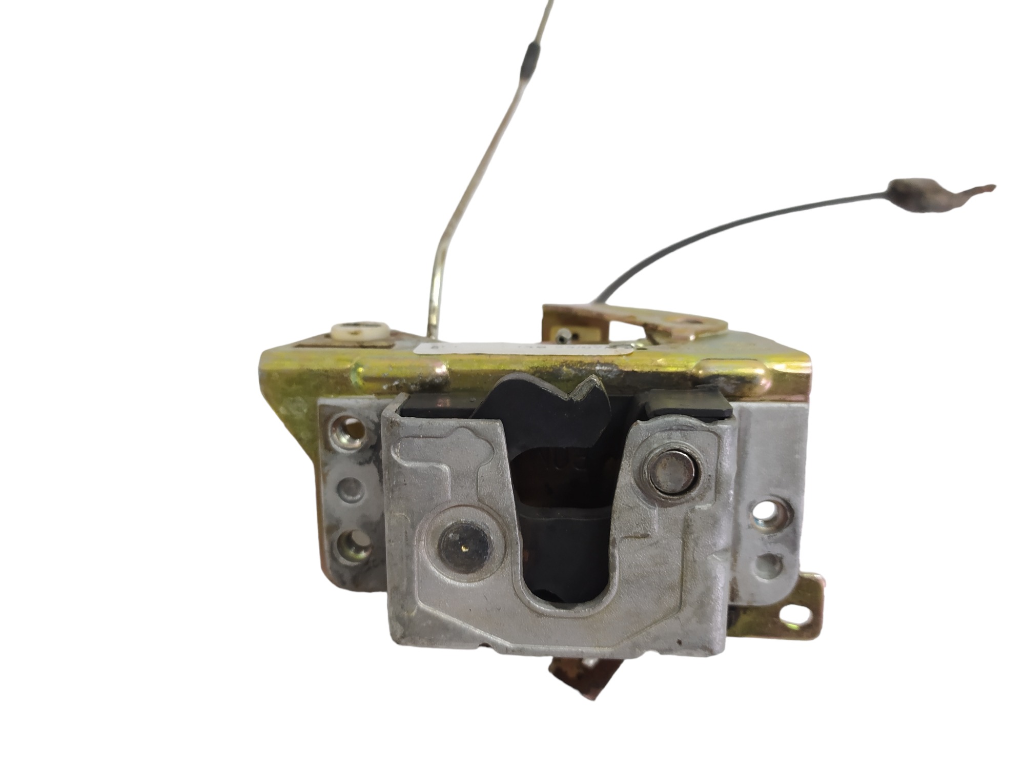Fechadura Dianteira Esquerda Vw Gol G4 2011 2012 V83 2