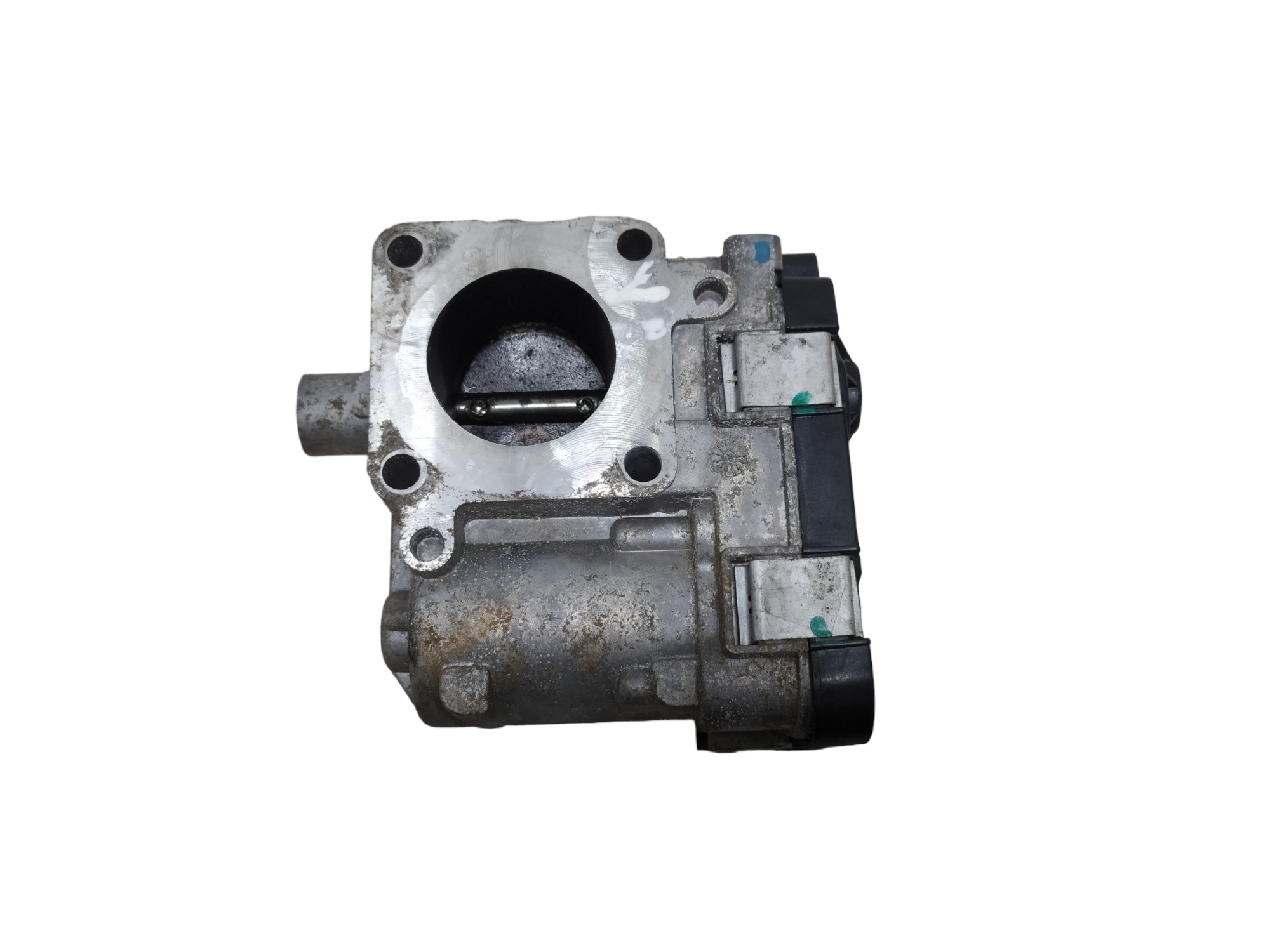 Tbi Corpo Borboleta Fiat Palio 1.0 2016 Flex 55200230 V82 7