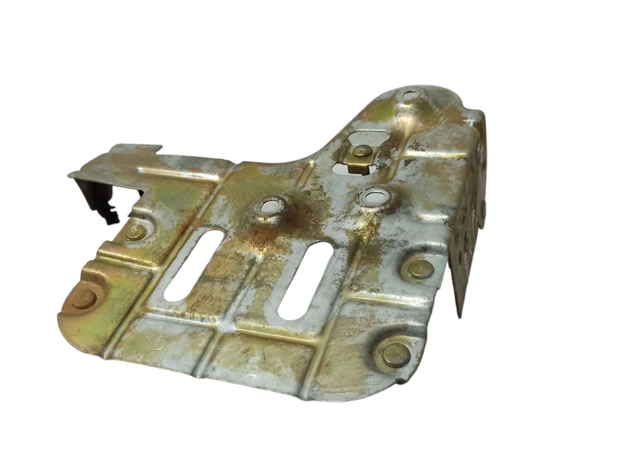 Suporte Da Bateria Fiat Palio 1997 1998 V23
