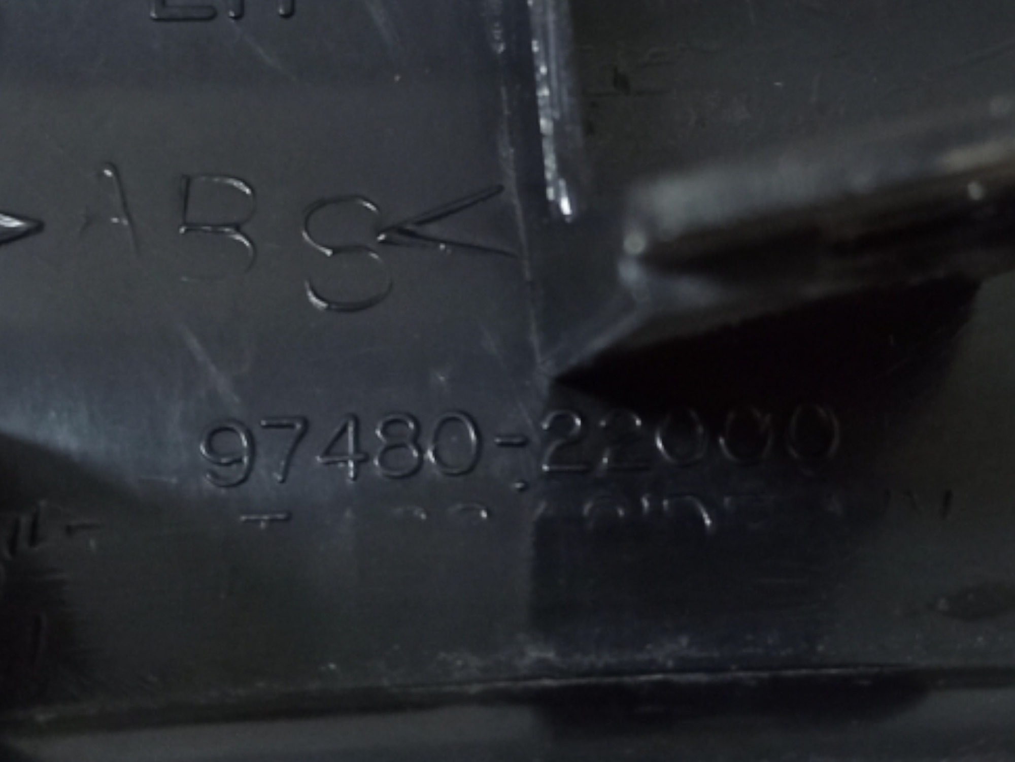 Difusor Saída Ar Esquerda Hyundai Accent 1996 V73 9