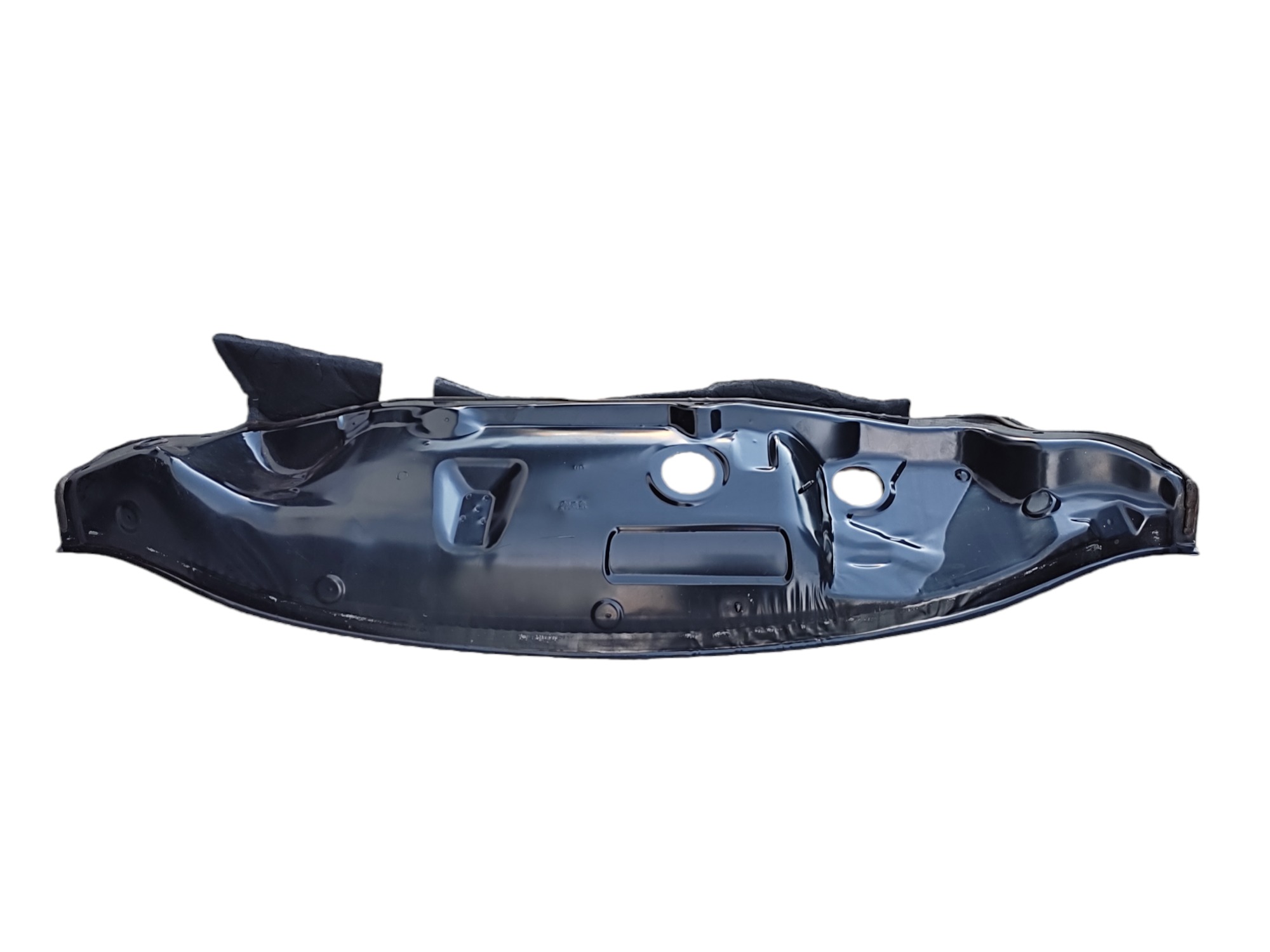Chapa Alma Painel Corta Fogo Vw Spacefox 2012 5z0805275 2