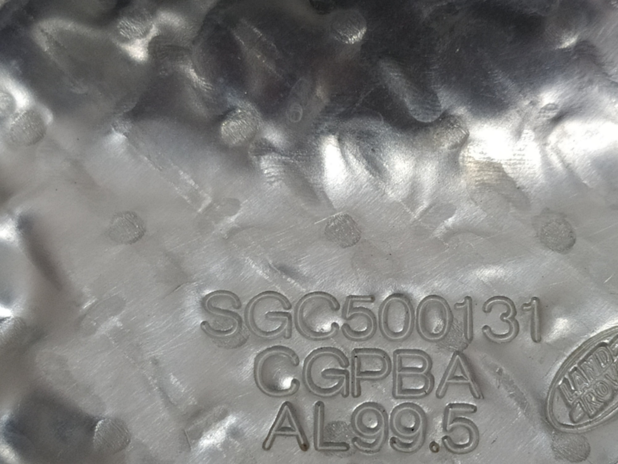 Defletor Calor Turbina Land Rover Discovery 3 2008 V92 8