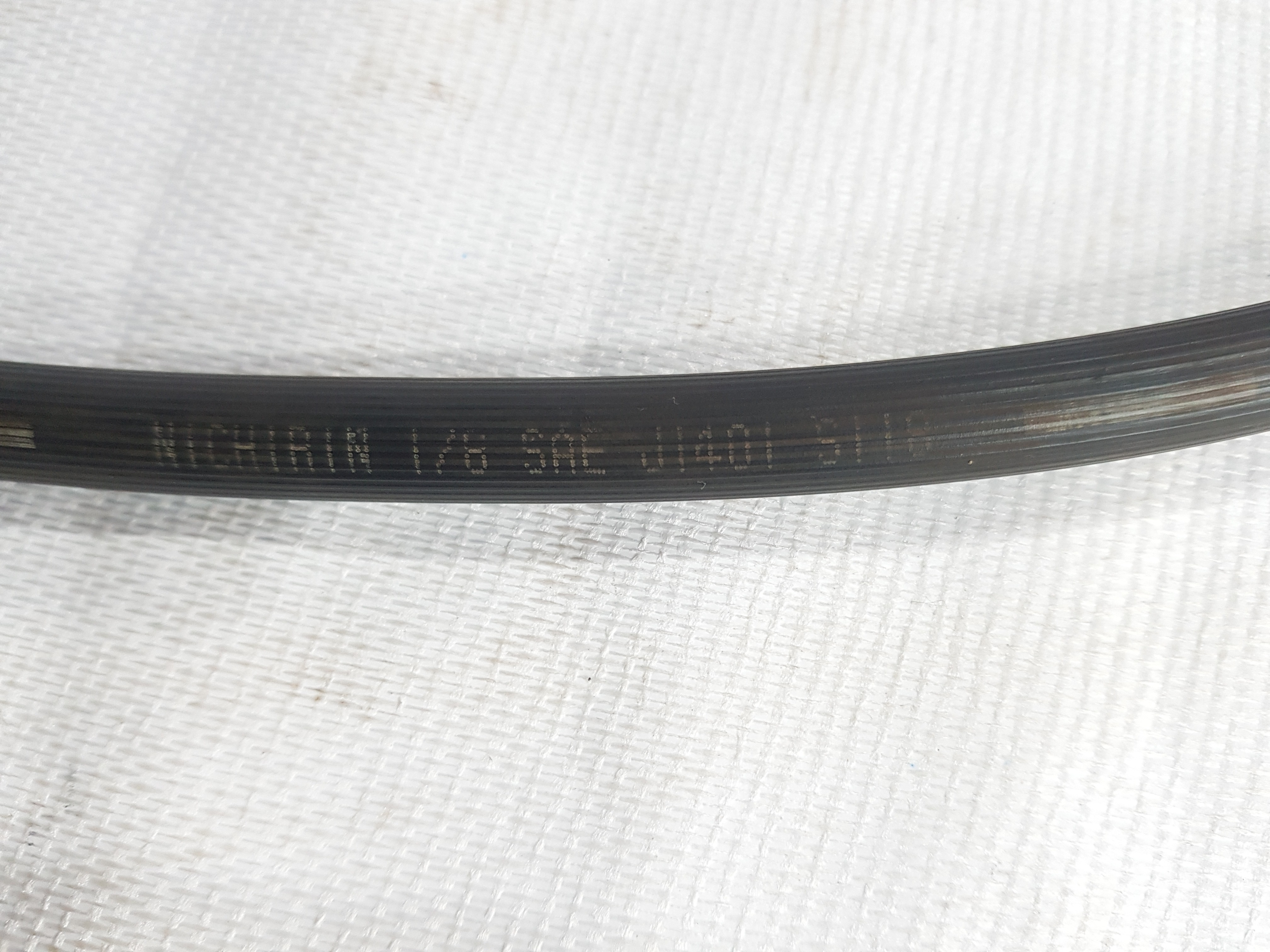 Tubo Flexivel Cilindro Embreagem Civic J1401 S118 2