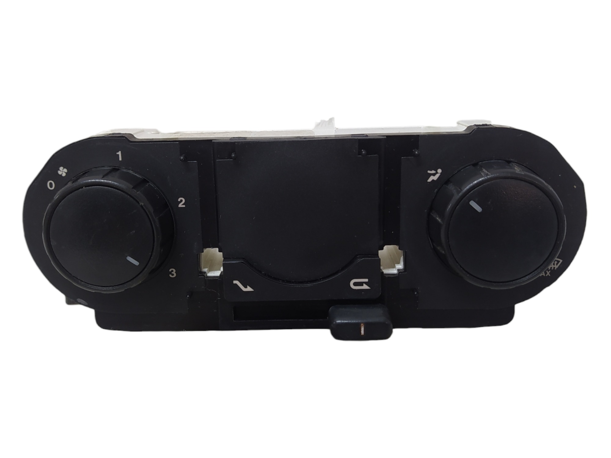 Comando Do Ar Condicionado Fiat Palio 1.0 2016 161440200 V86