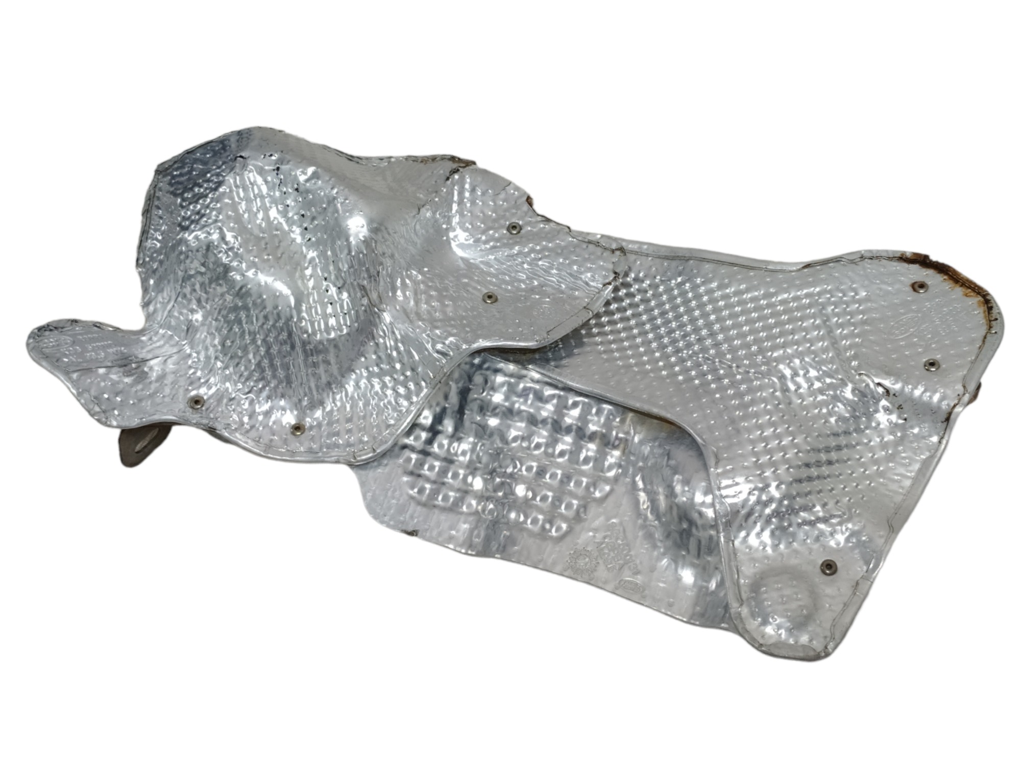 Defletor Calor Turbina Land Rover Discovery 3 2008 V92 2