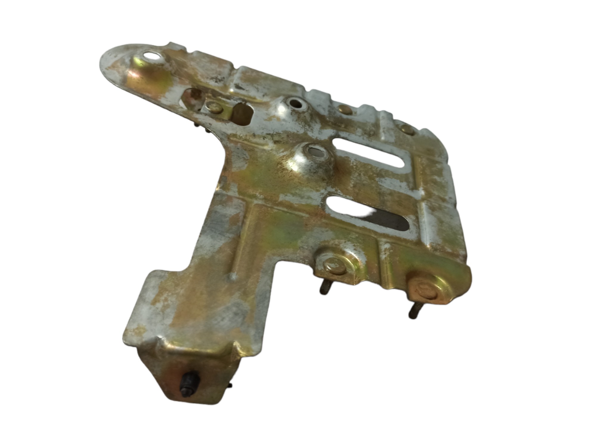 Suporte Da Bateria Fiat Palio 1997 1998 V23 4