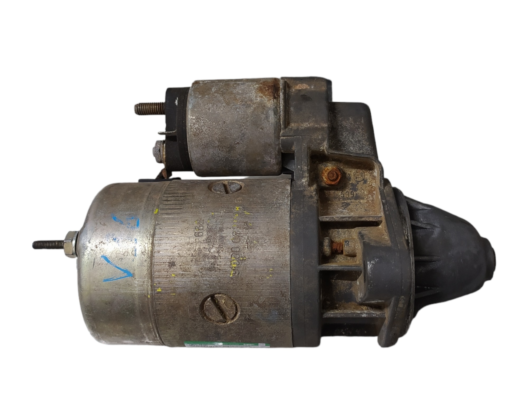 Motor Arranque Partida Chevrolet Monza Kadett Omega  V75