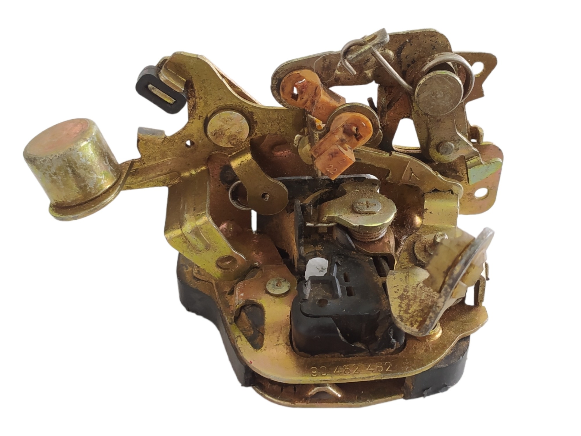 Fechadura Manual Tras Dir Gm Corsa 1994 A 2010 Balcão