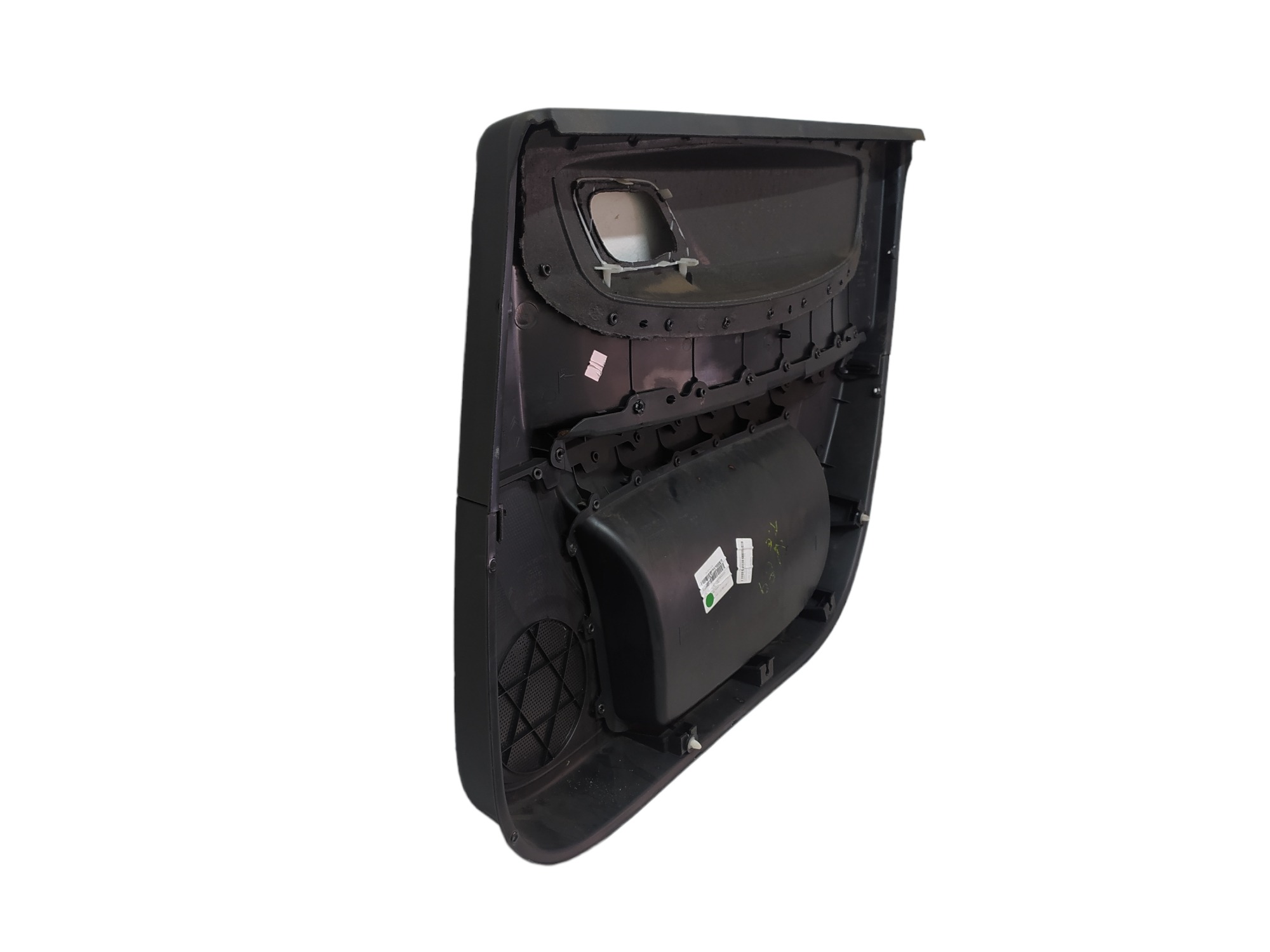 Forro Porta Traseira Esquerda Citroen C4 Pallas 2011 V89 6