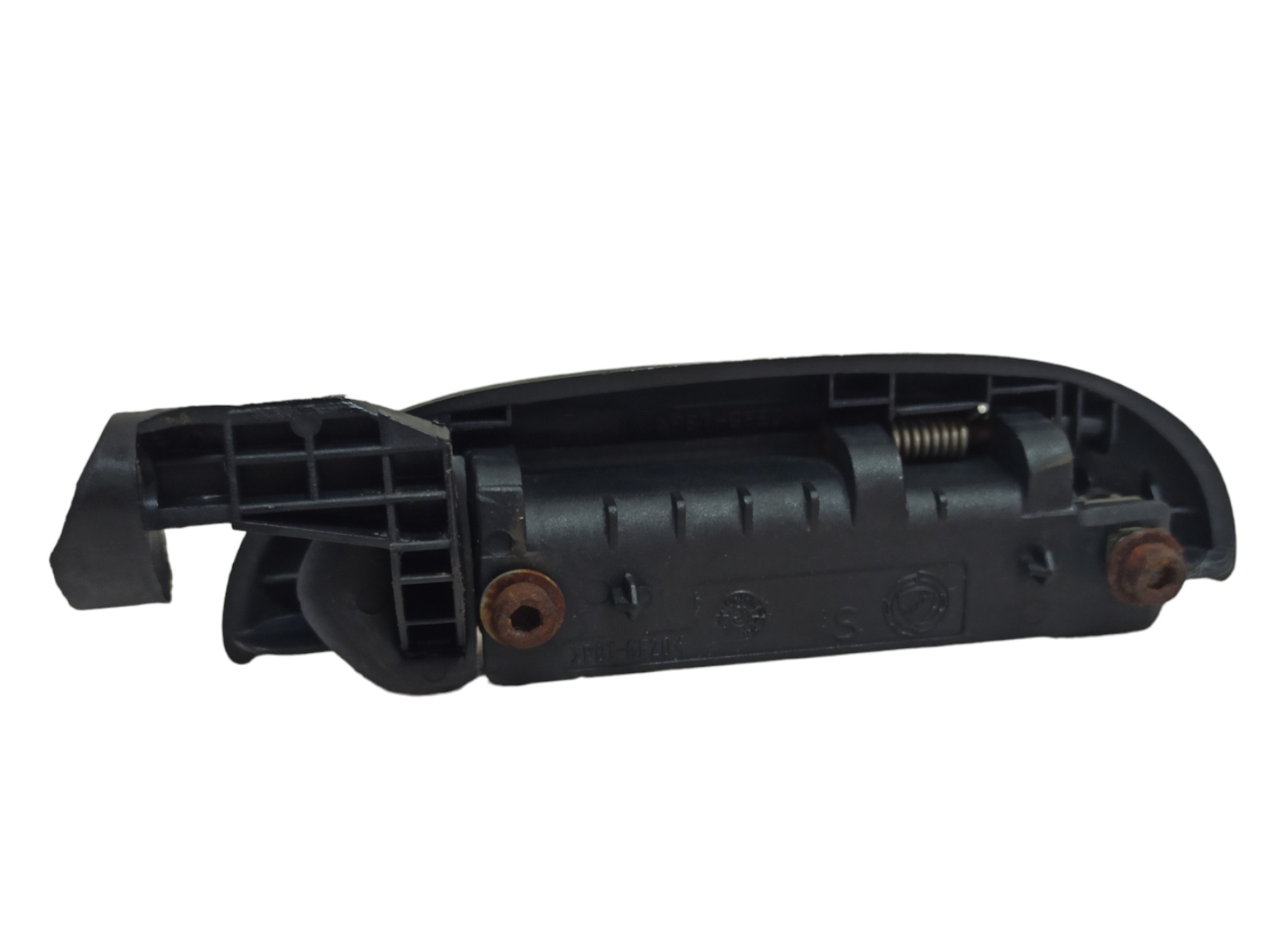 Maçaneta Externa Traseira Esquerda Fiat Palio 1997 1998 V23 Traseira 5