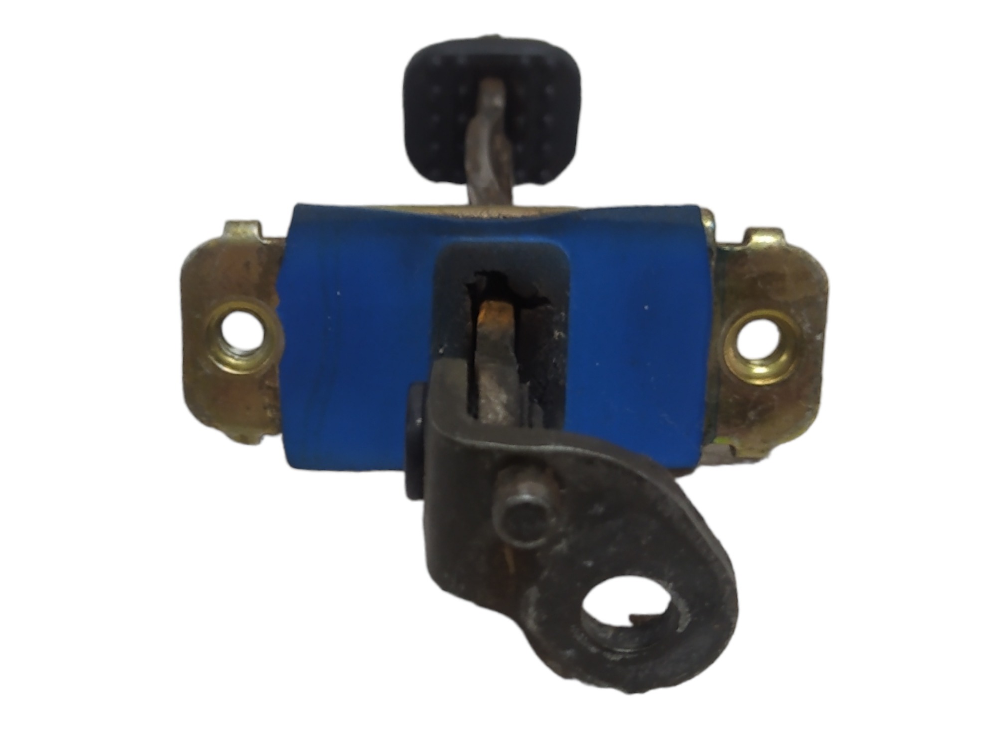 Limitador Da Porta Traseira Esquerda Hyundai Accent 1996 5