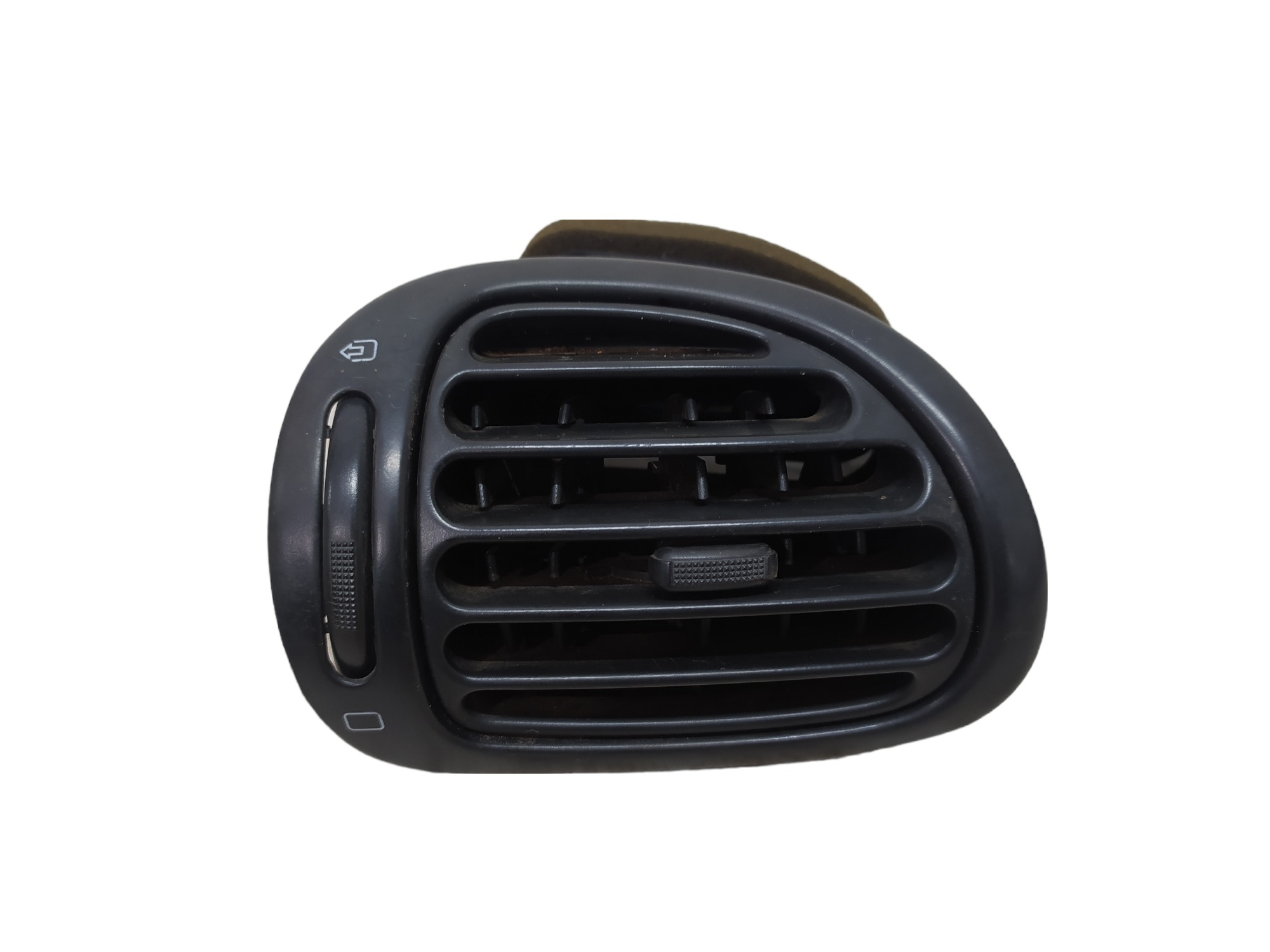 Difusor De Ar Esquerdo Peugeot 206 2002 9624664377 V42