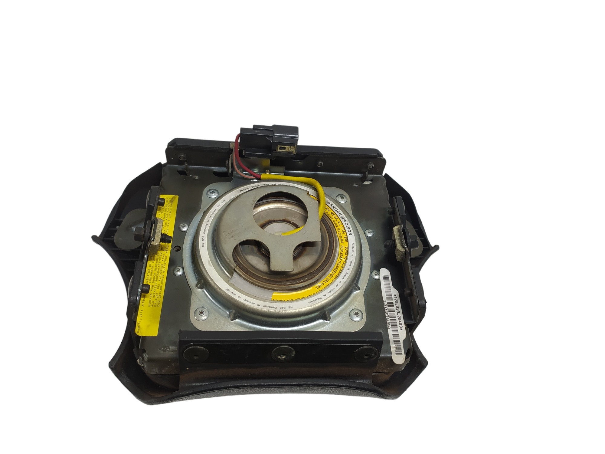 Miolo Do Volante Ford Explorer 4.0 1996 V52 4