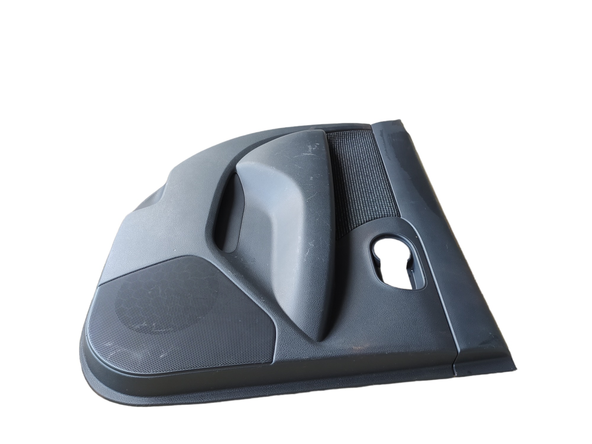 Forro Da Porta Traseira Esquerda Nissan Livina 2013 2