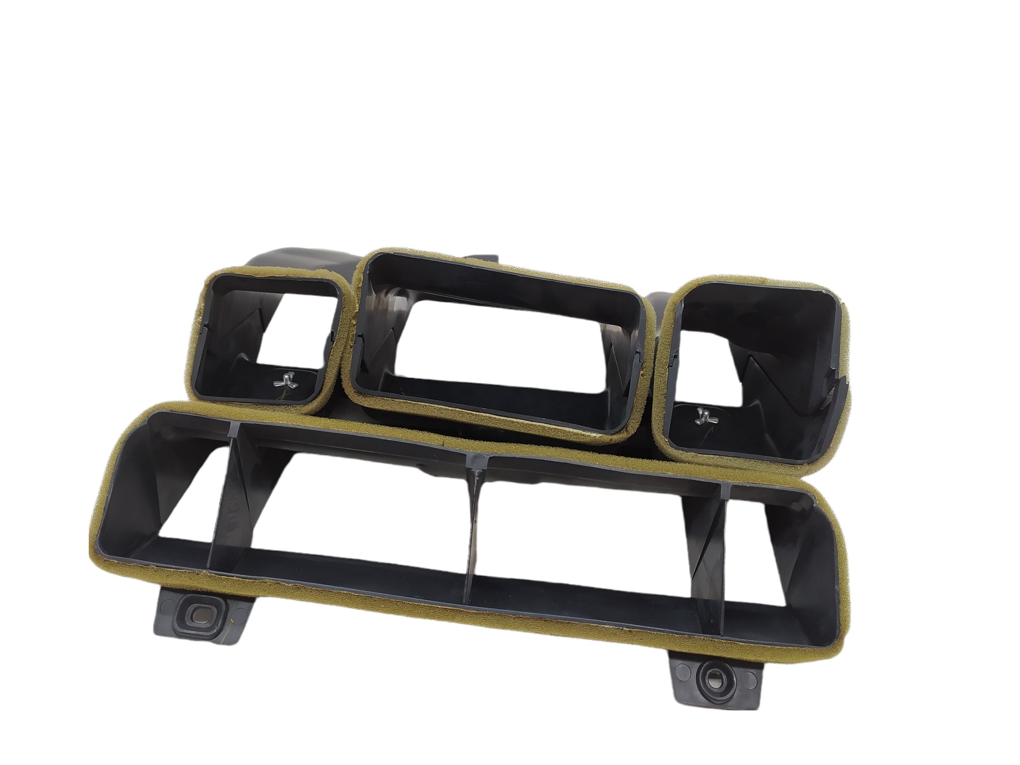 Duto Caixa Ventilação Honda Civic 2012 A 2016 6