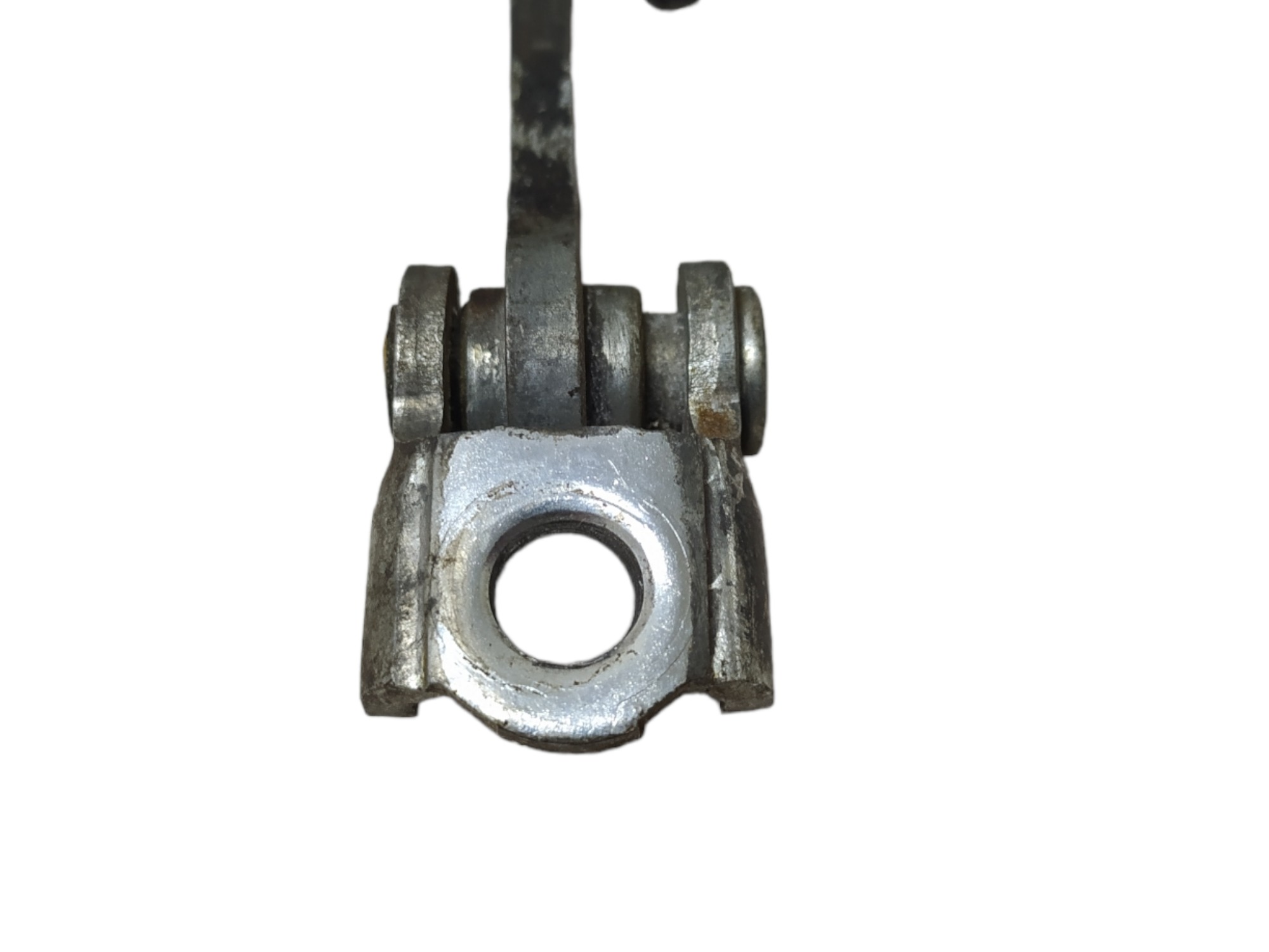 Limitador Porta Traseira Esquerda Chevrolet Meriva 2008 6