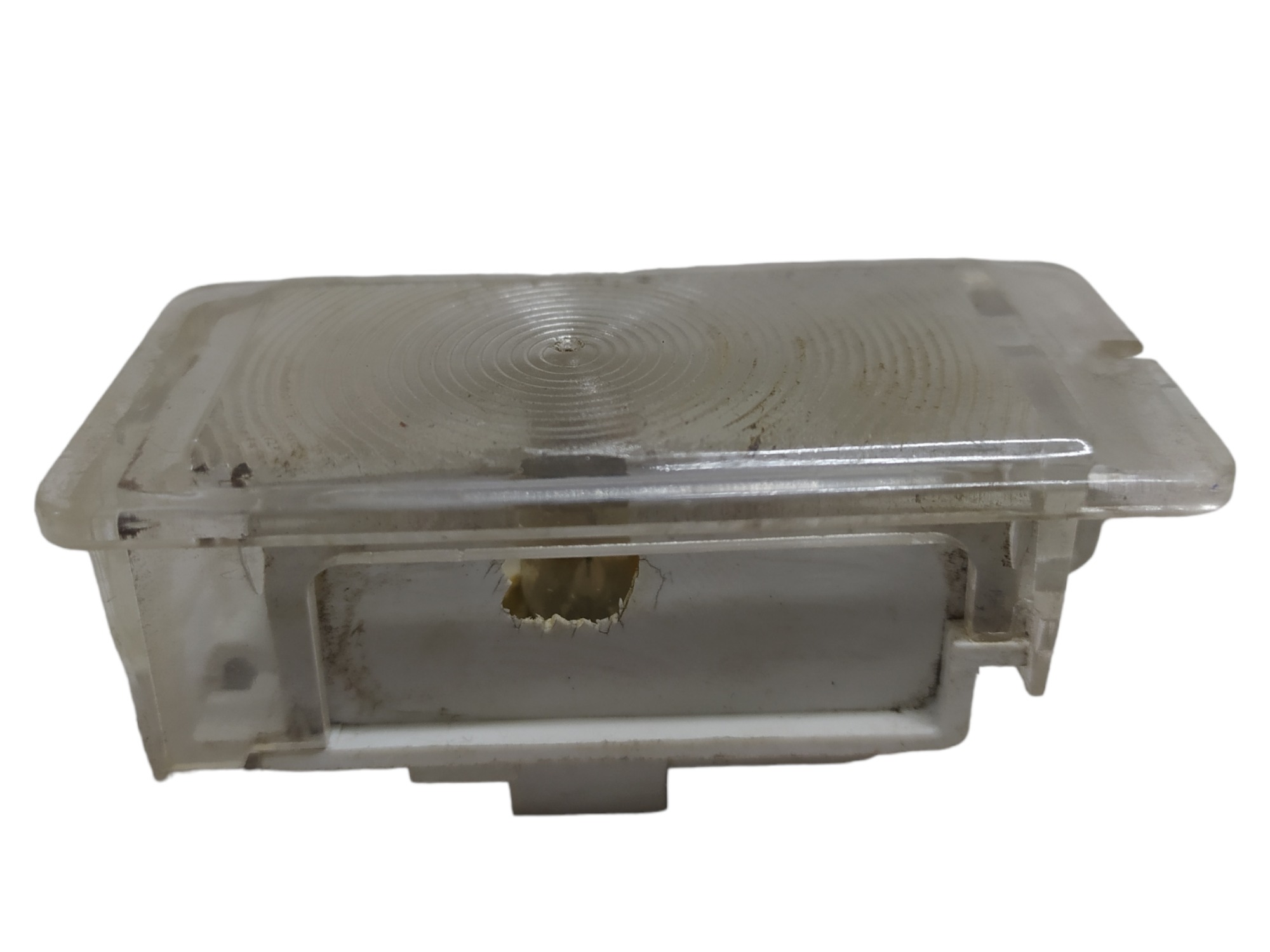 Luz Cortesia Teto Renault Duster 2014 balcão 2
