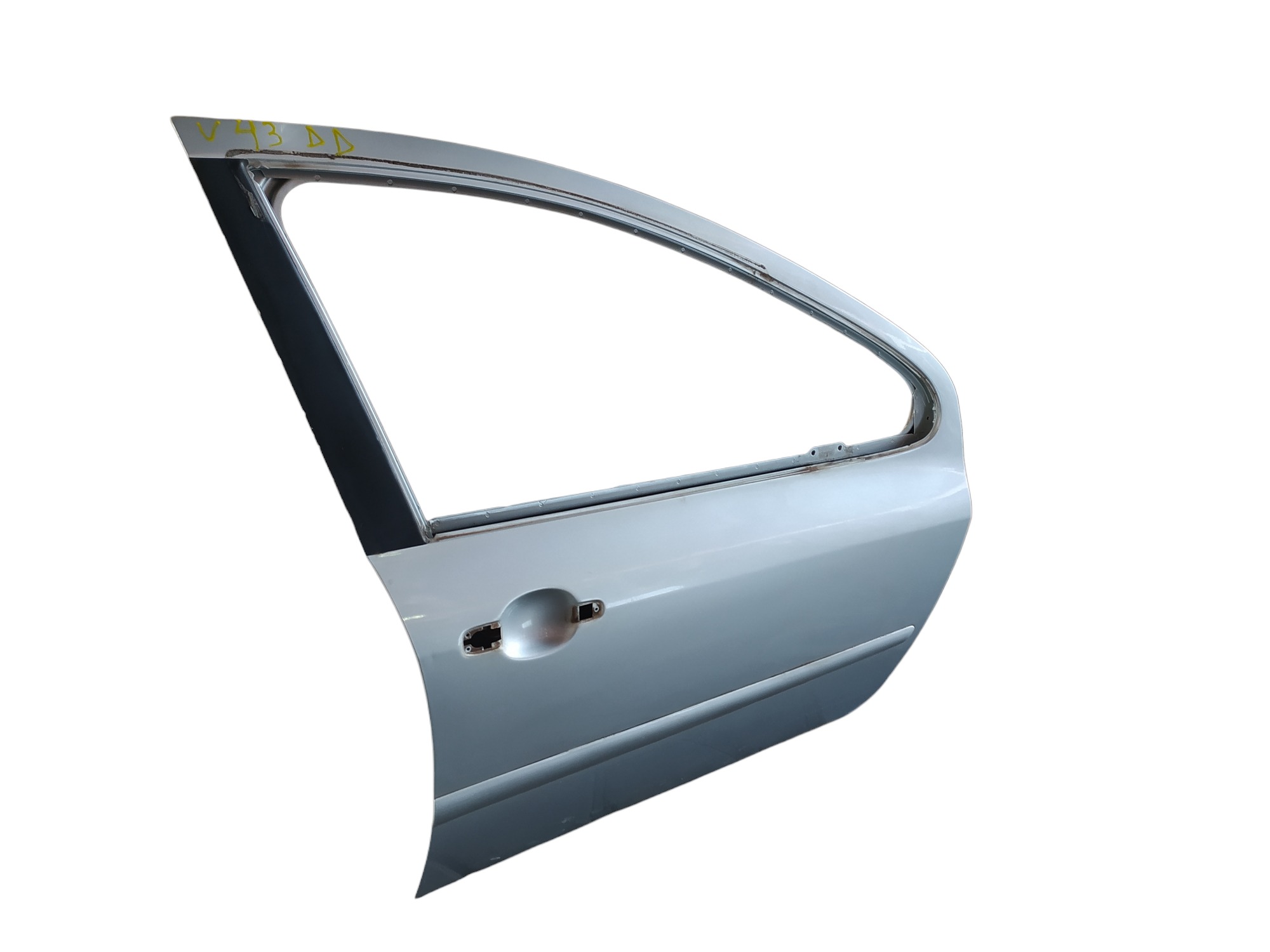 Porta Dianteira Direita Peugeot 307 2008 Hatch V43 Dianteira Direita 3